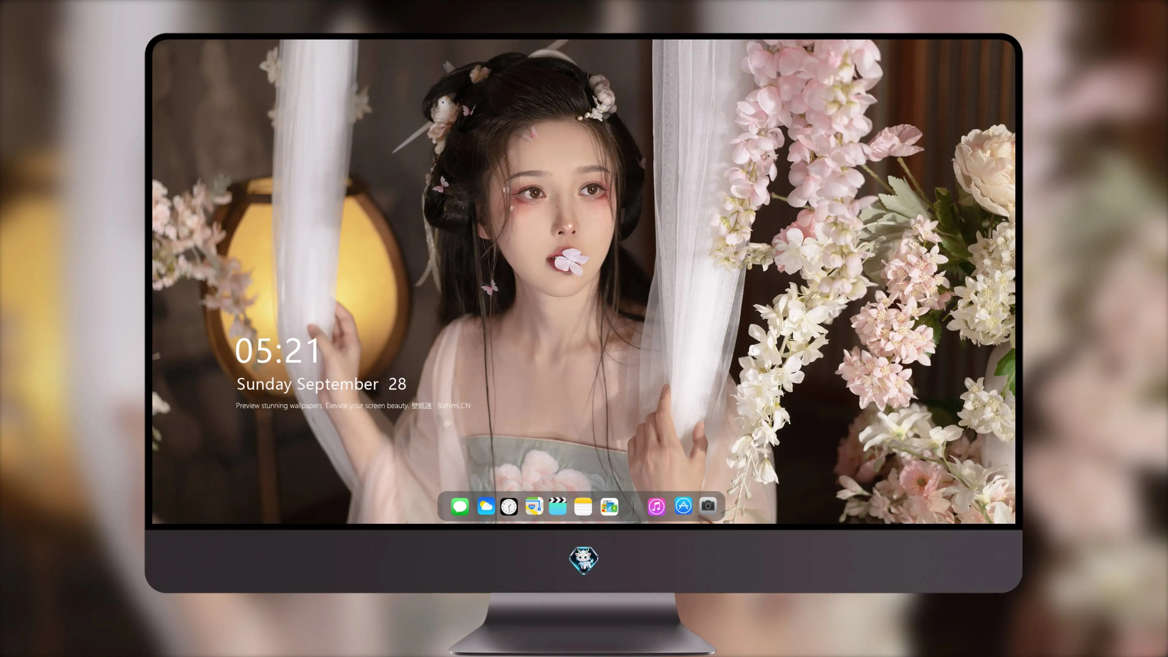 地平线全屏美图 风光 户外美图 地平线主题屏保