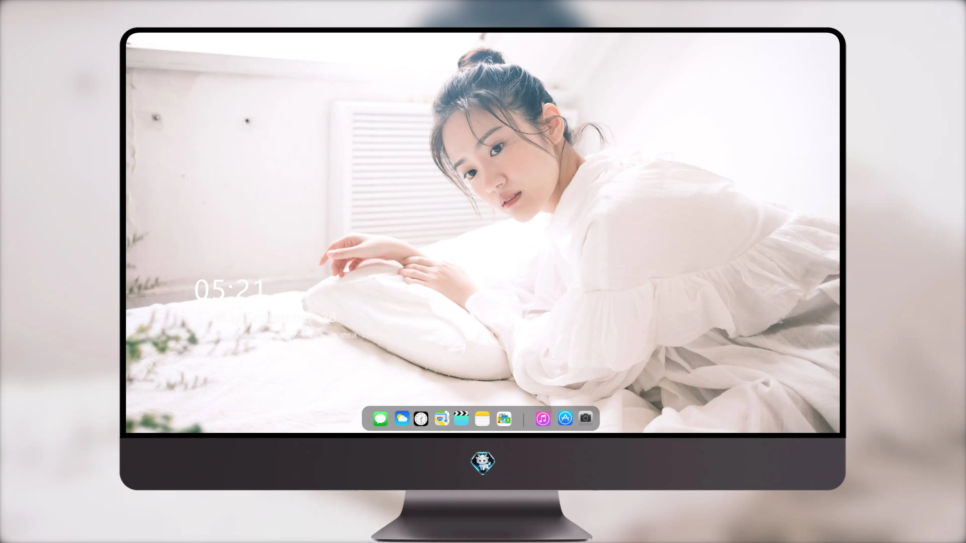 超细腻分辨率壁纸 低调 素材 原画级下载