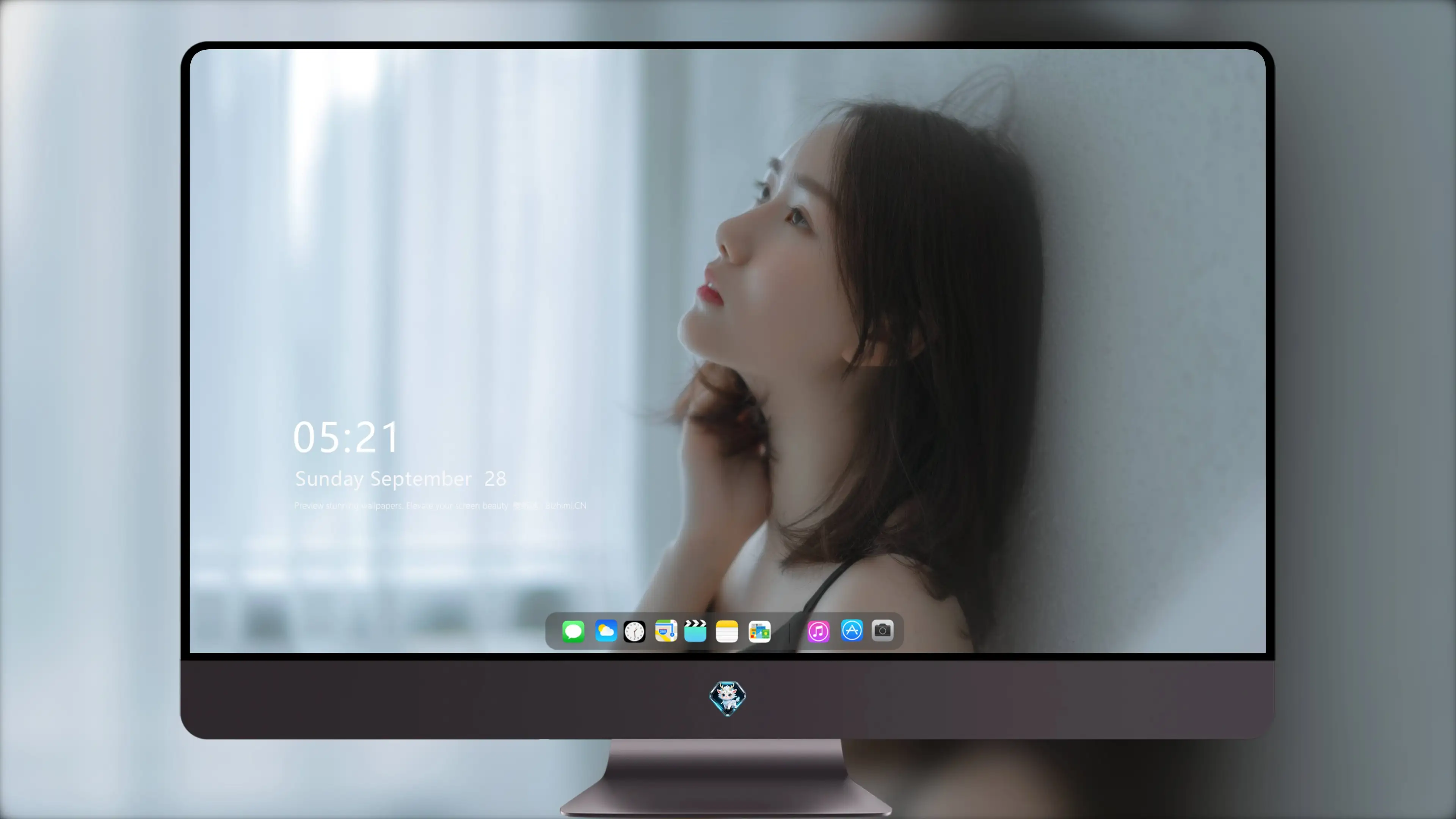 超细腻分辨率壁纸 柔和 画面 百搭桌面背景