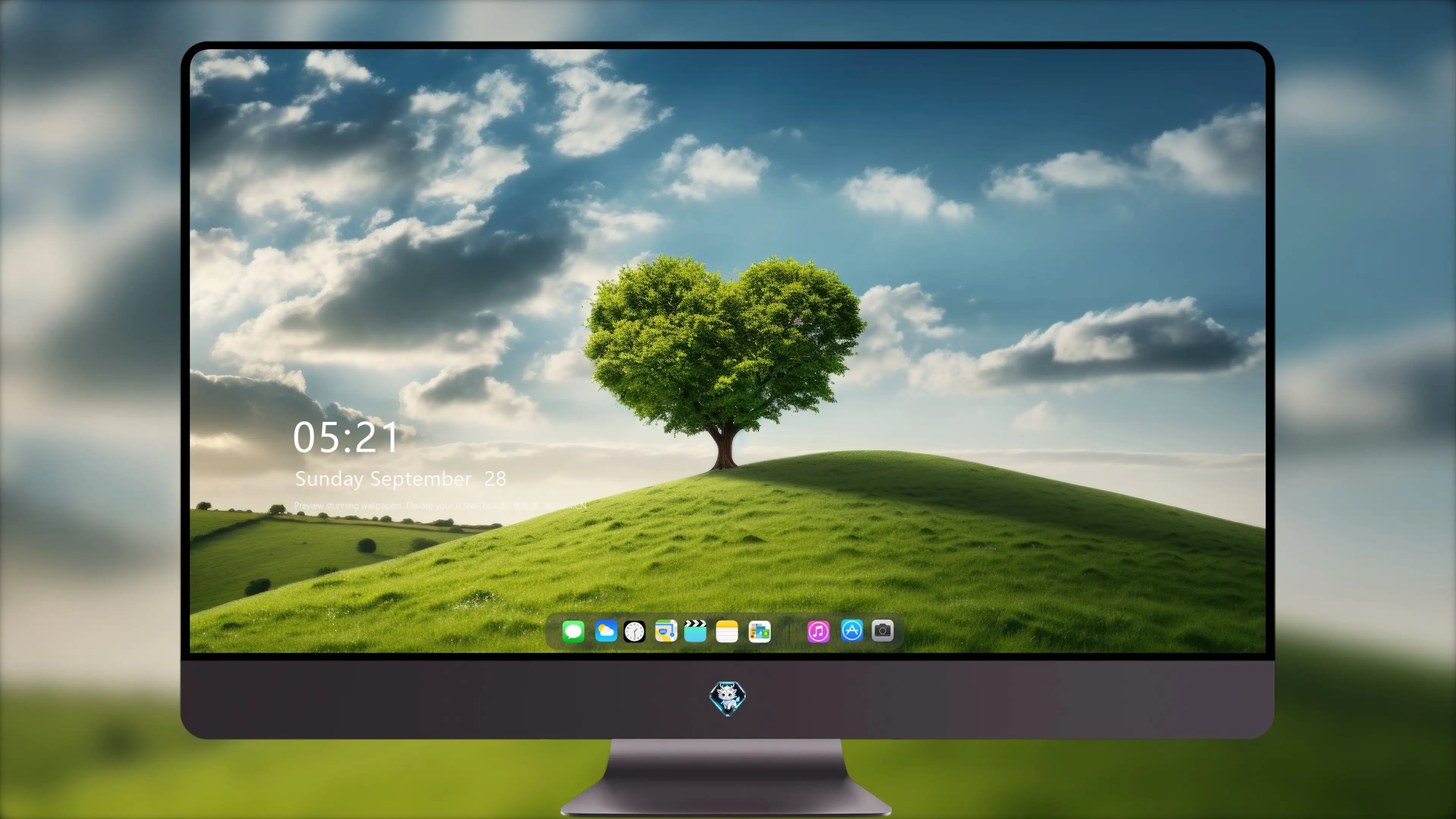 风光远景合集 4K 高清大图 远景风格全屏适配