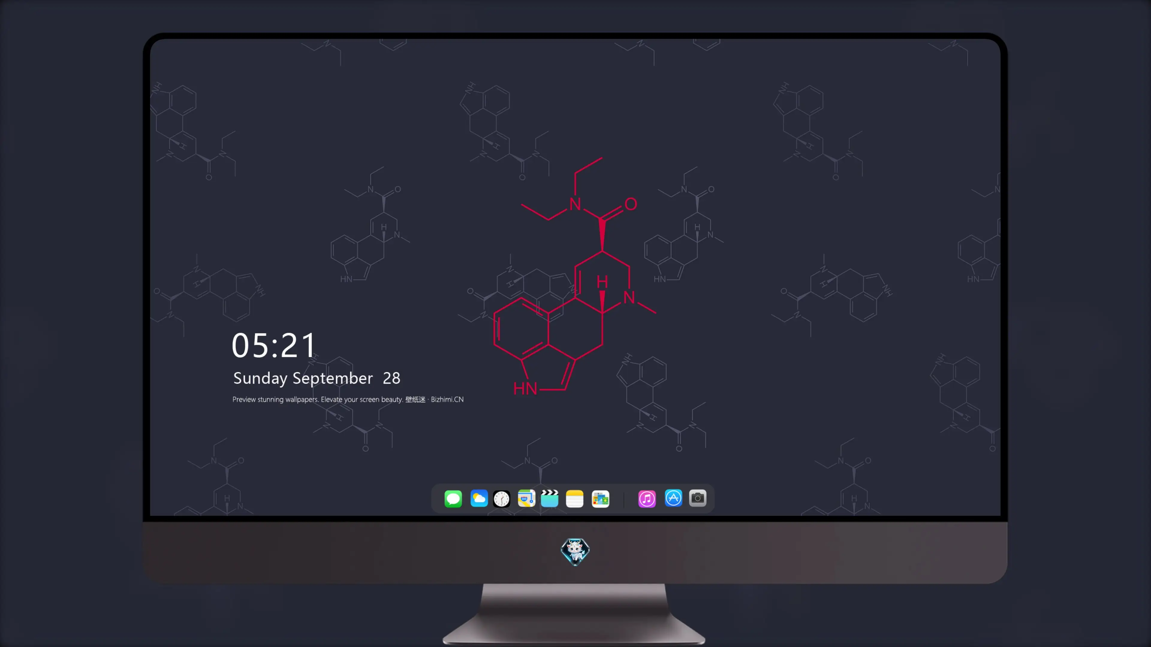 简约纯色背景 留白 手机壁纸 简约风桌面首选