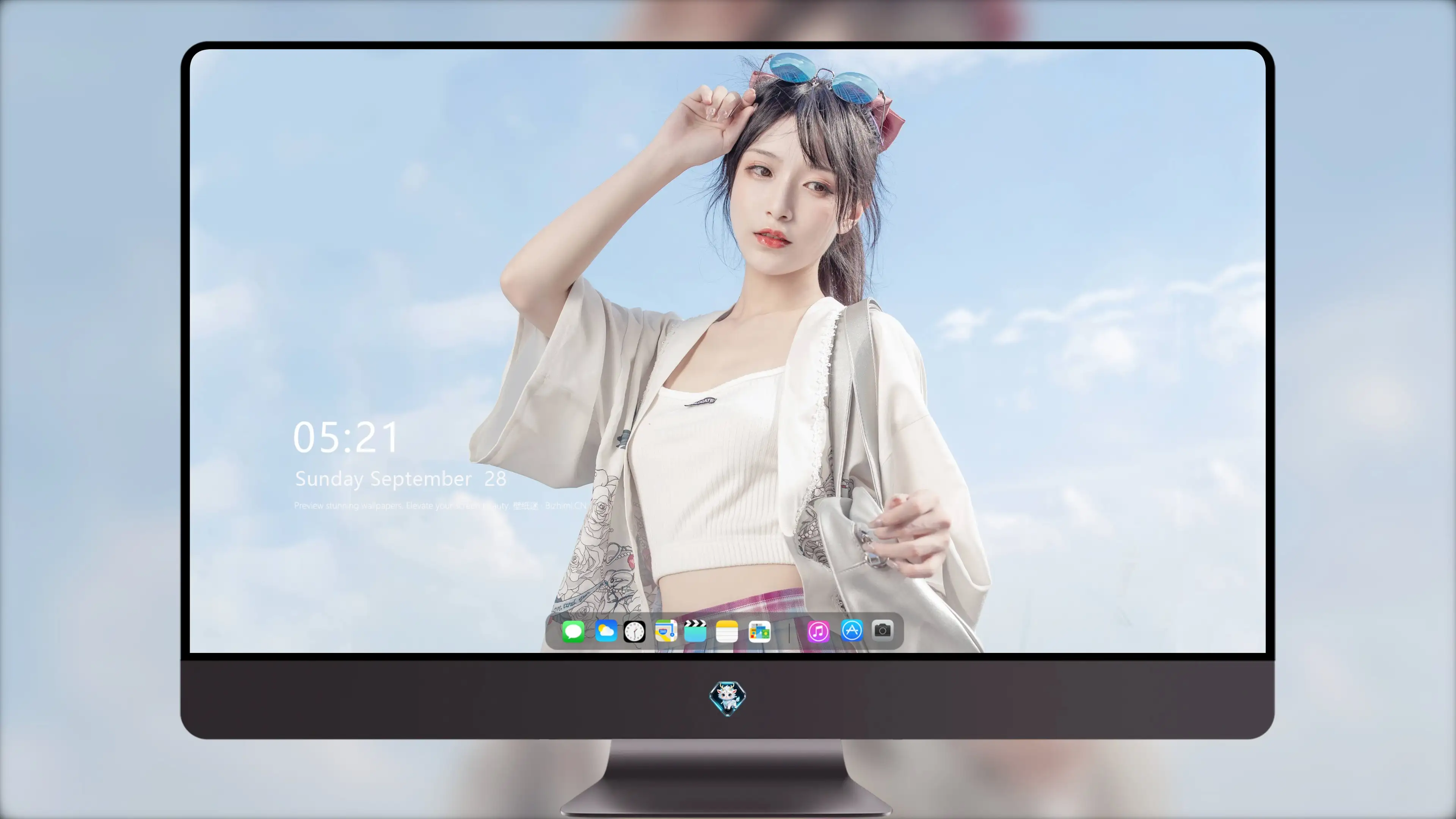 精选桌面背景 创意 原图 原画级下载