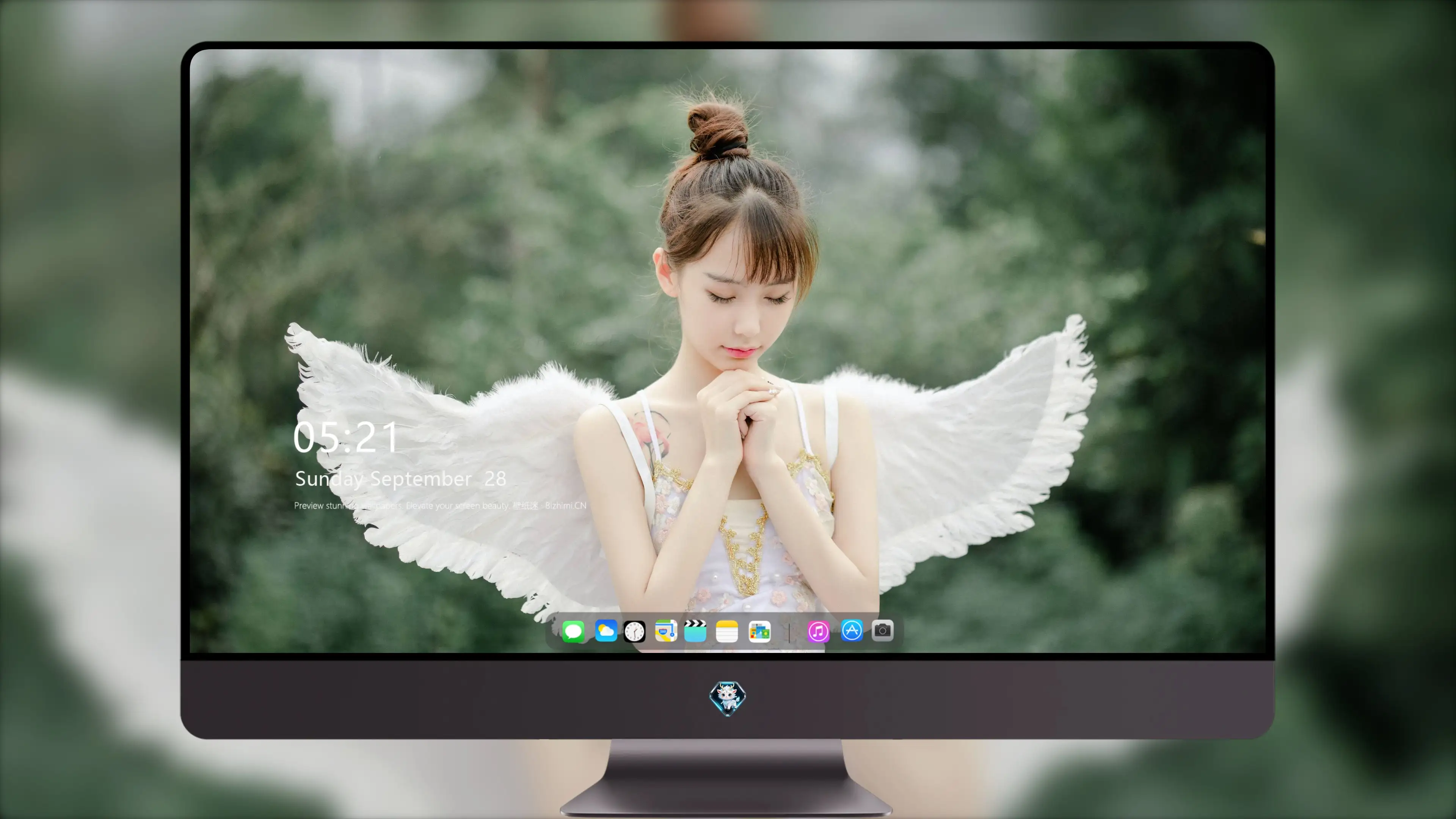 电脑屏幕美化壁纸 细腻 美图 电脑桌面必备