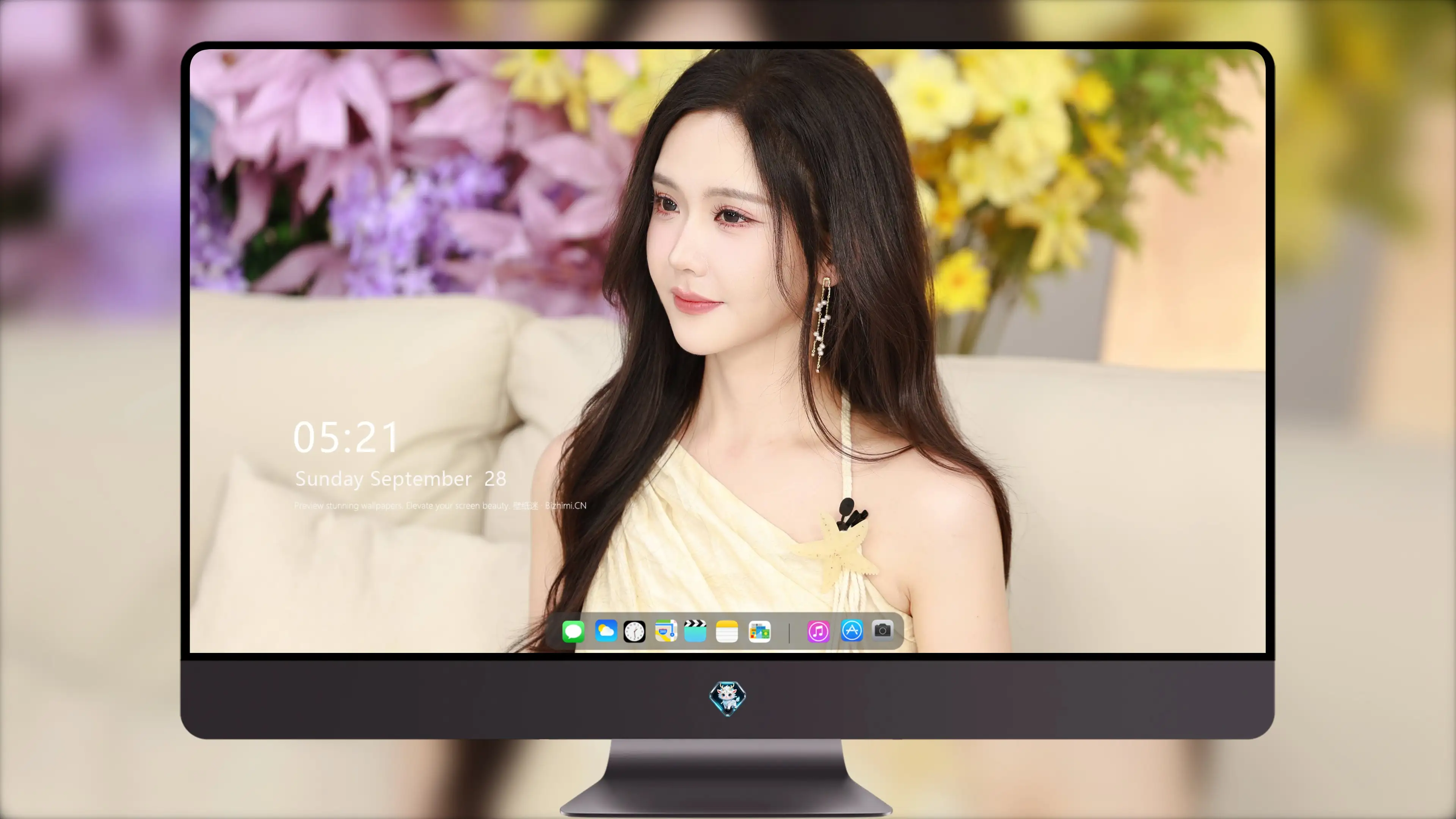 巨幕专用电脑壁纸 高级 背景图 全屏完美适配