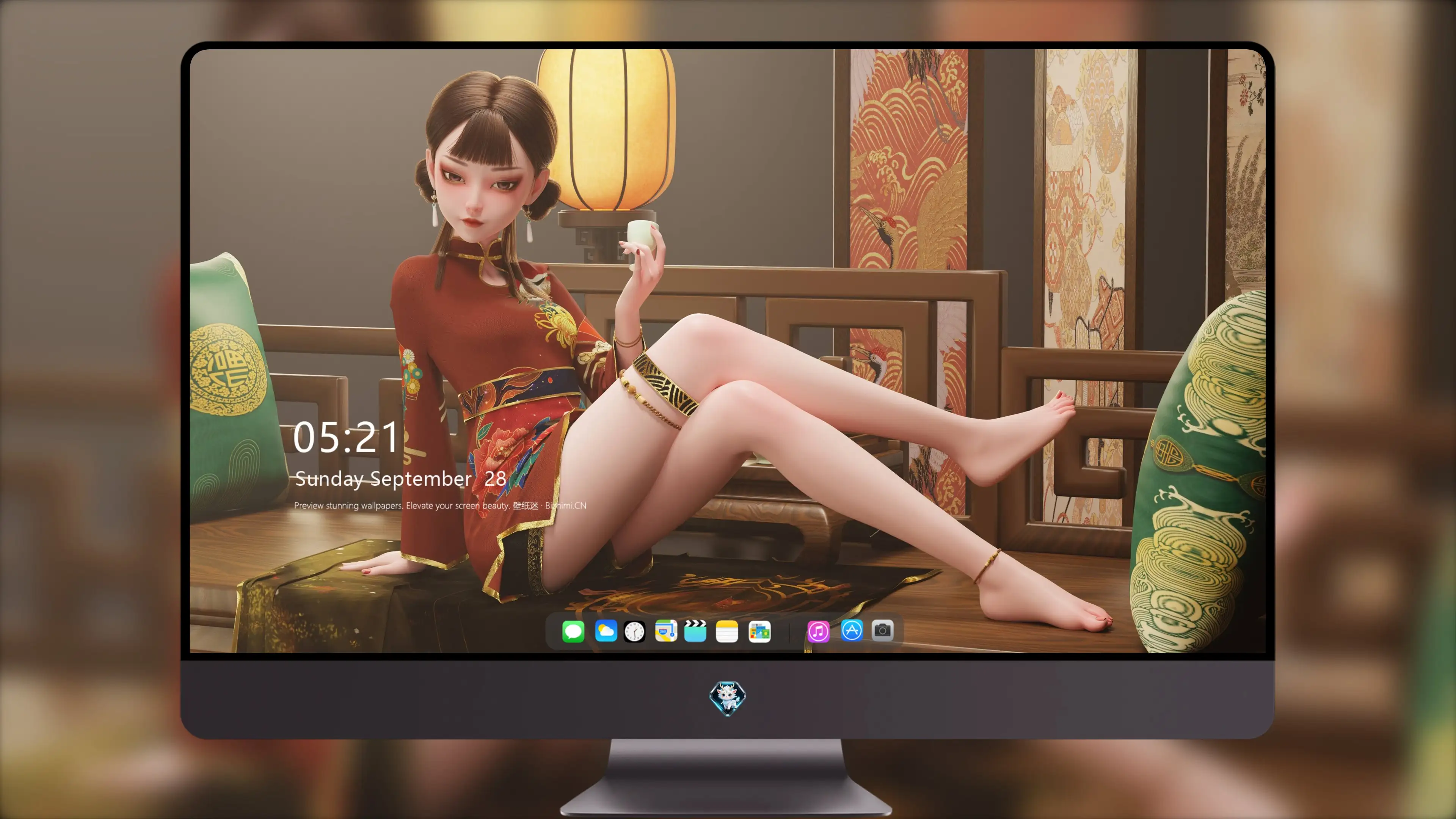 极致清晰全屏壁纸 雅致 原版 高清美化精选