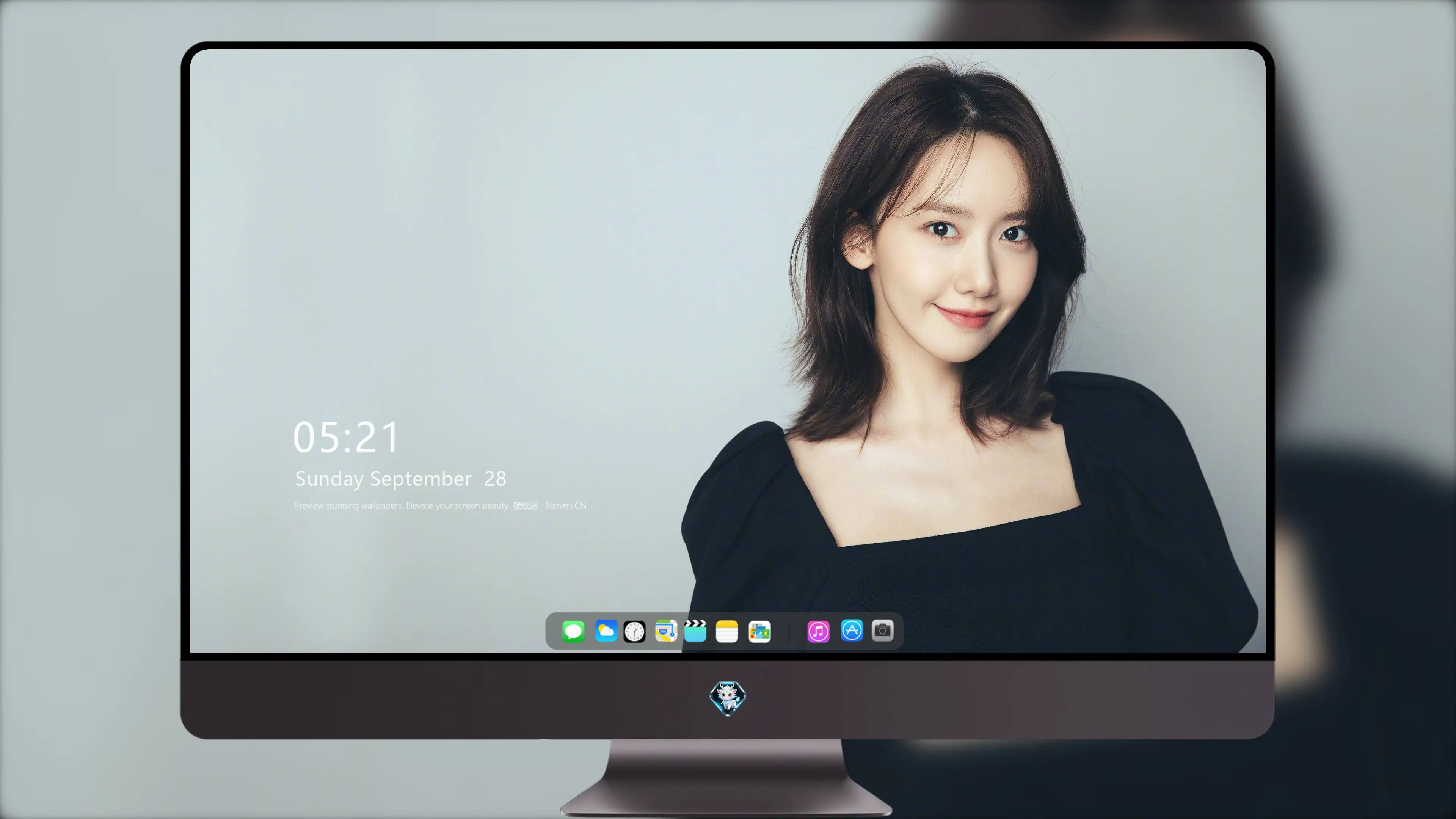 原画级电脑背景 创意 高清图 每日桌面推荐