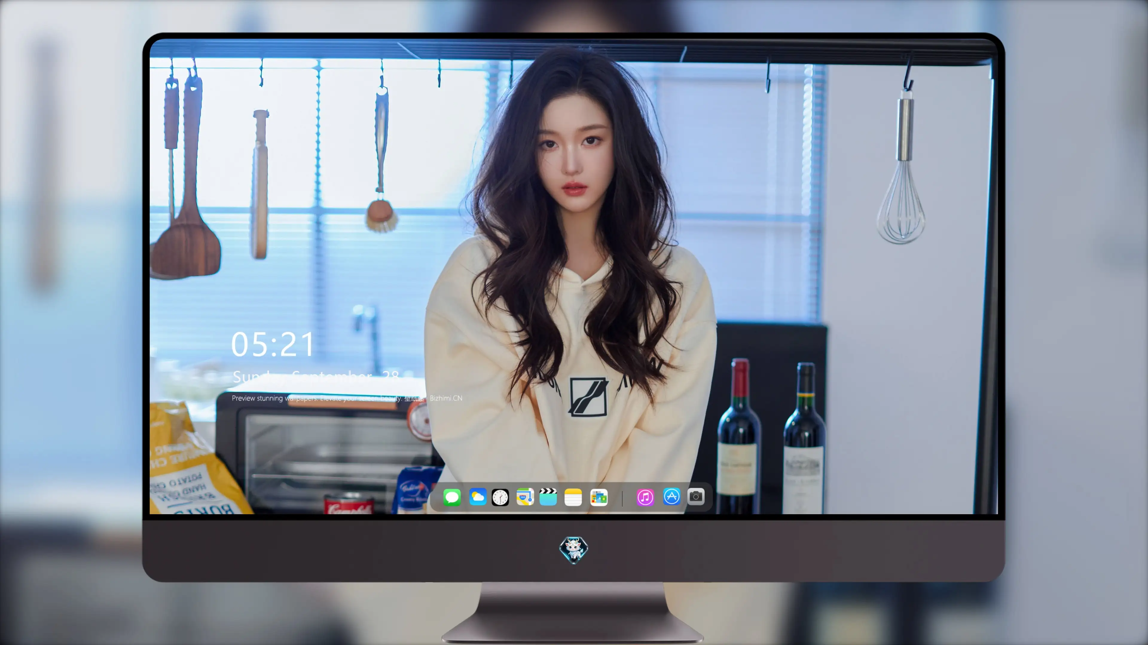 巨幕专用电脑壁纸 素雅 美图 电脑桌面必备