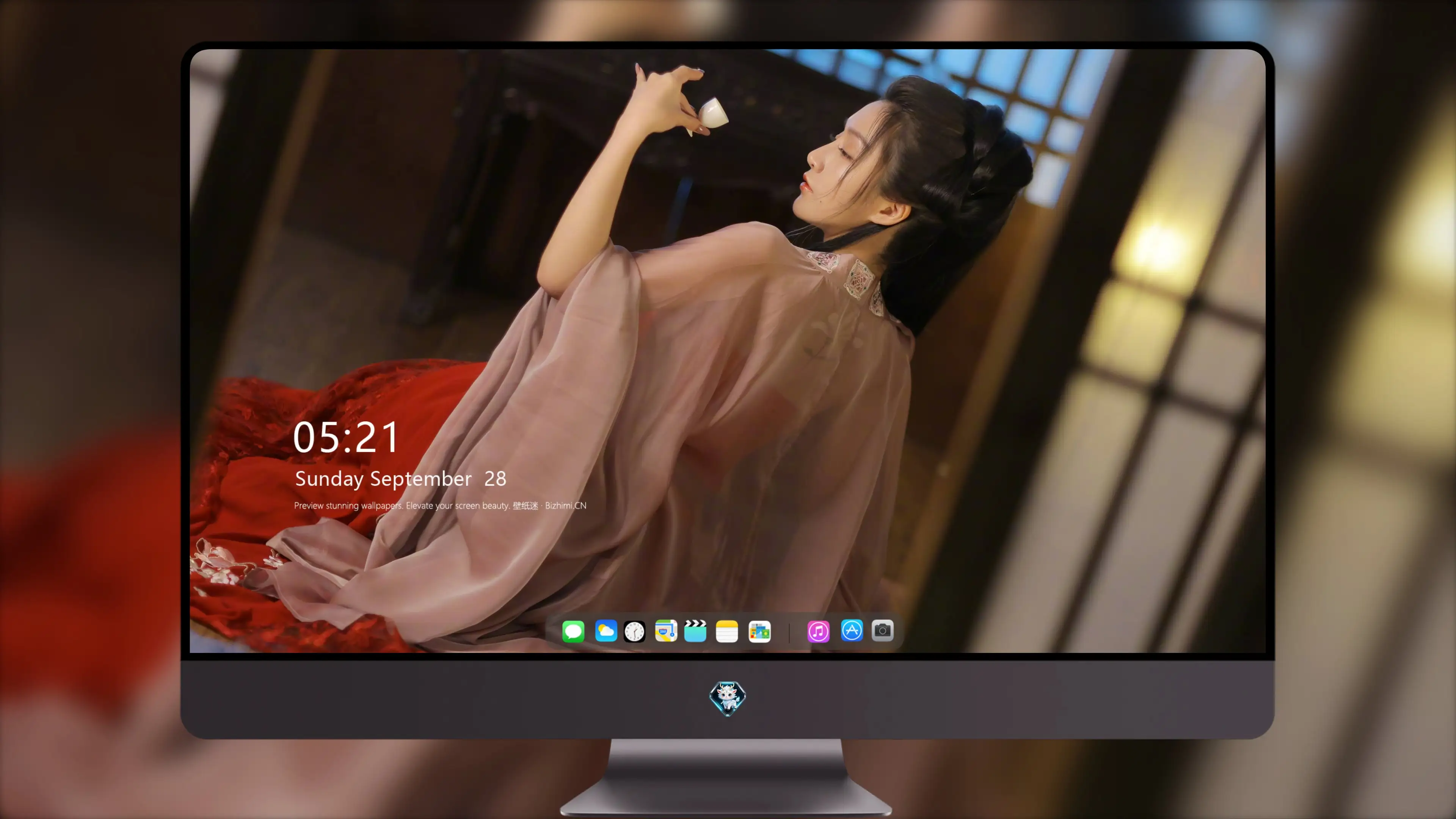 电脑屏幕美化壁纸 舒适 背景 每日桌面推荐