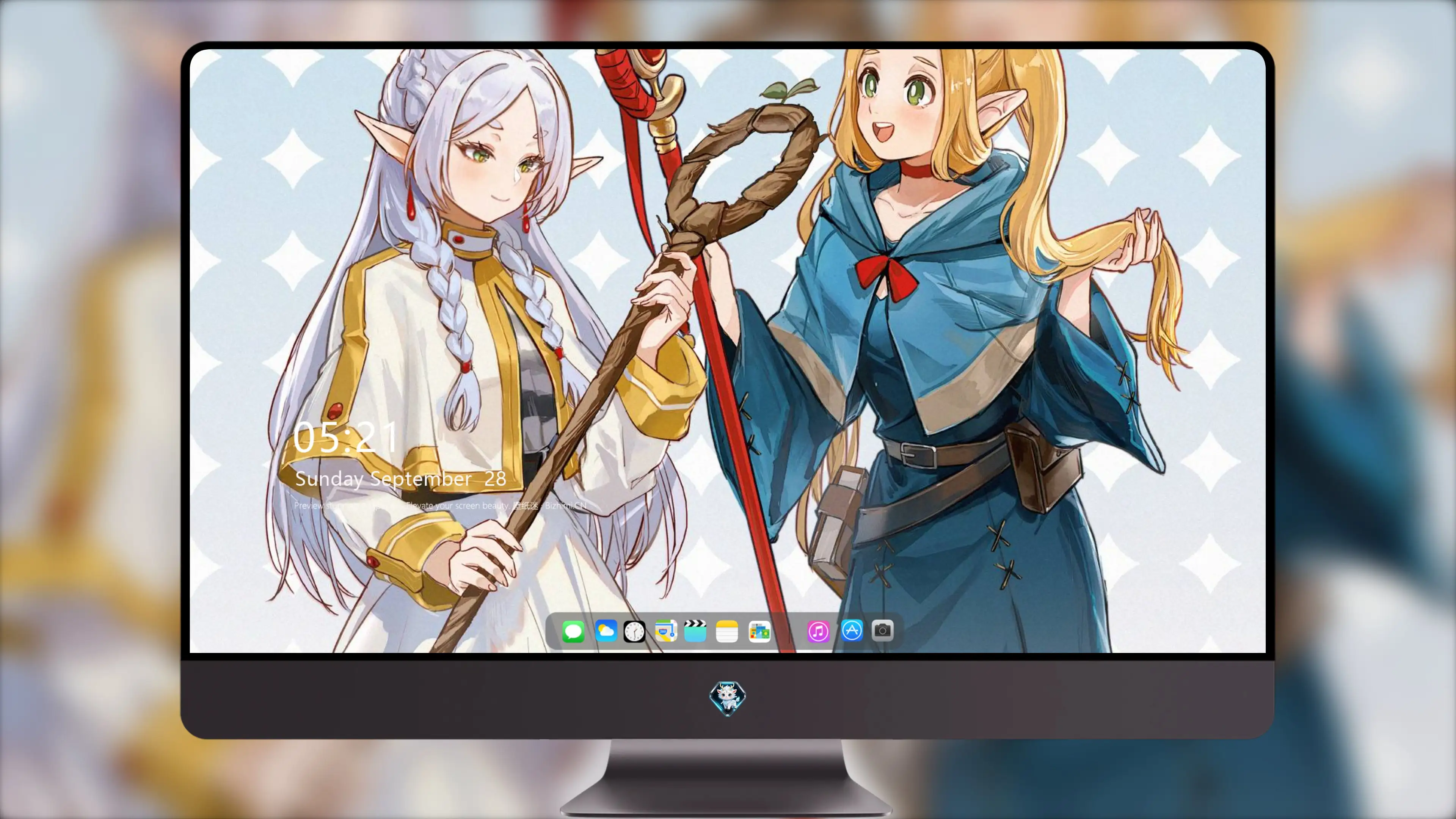 典藏精品屏保 无水印 高清大图 每日更新精品美图