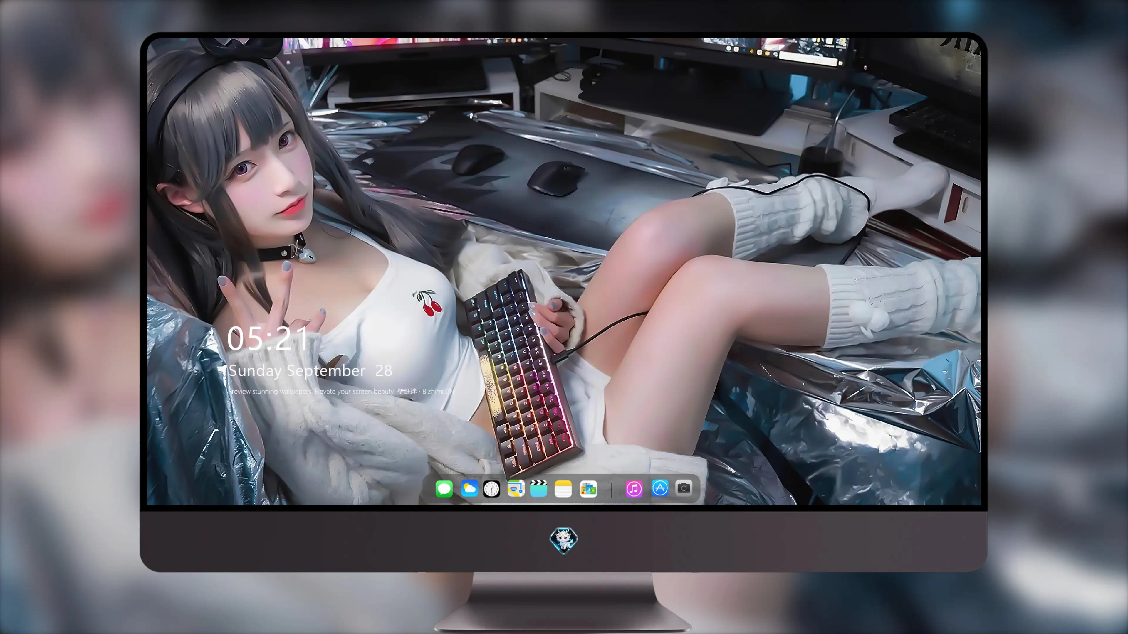 超高清电脑壁纸 全景 全屏图 高清美化精选