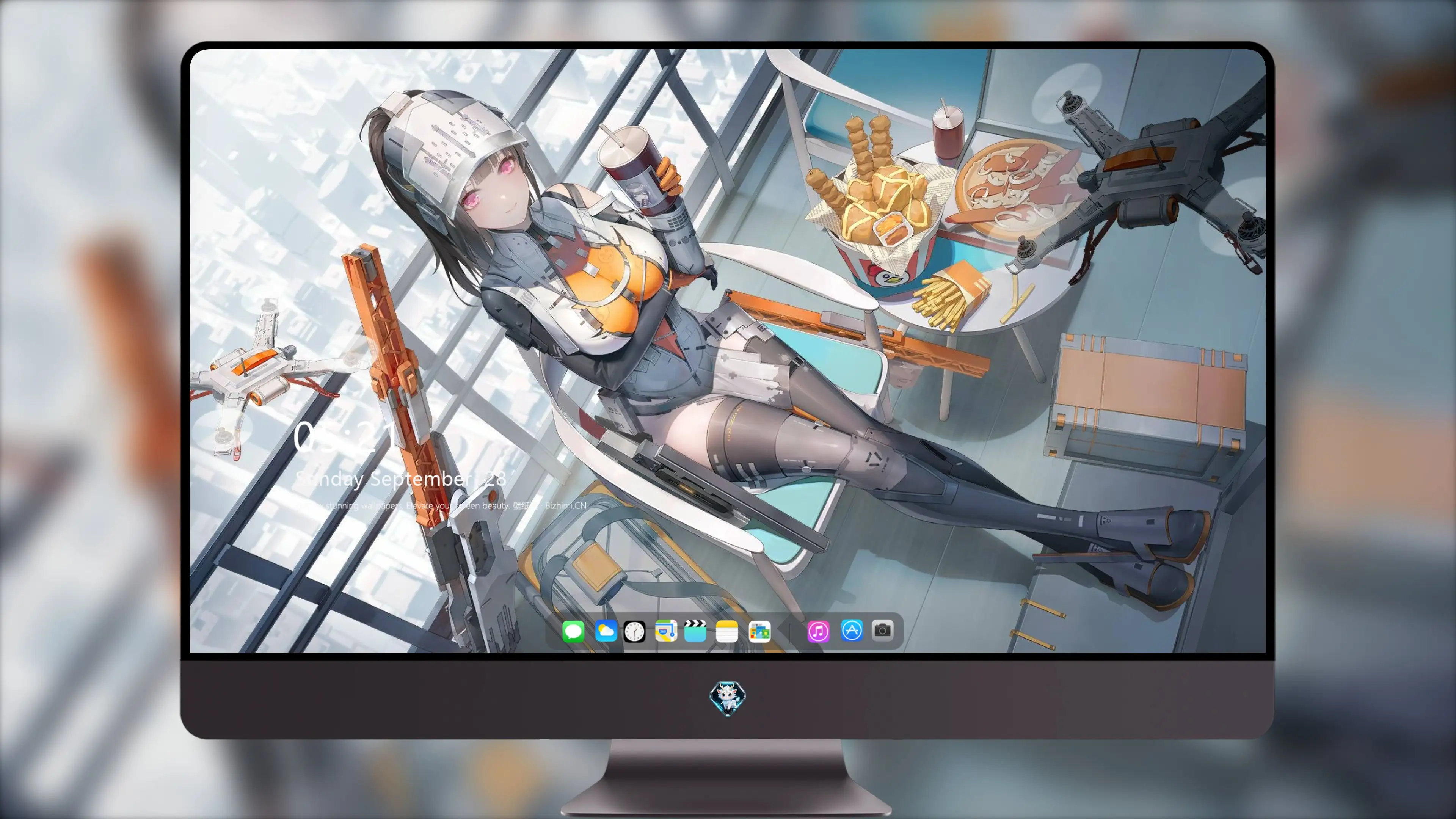 品质佳作壁纸 无水印 典藏精品颜值在线