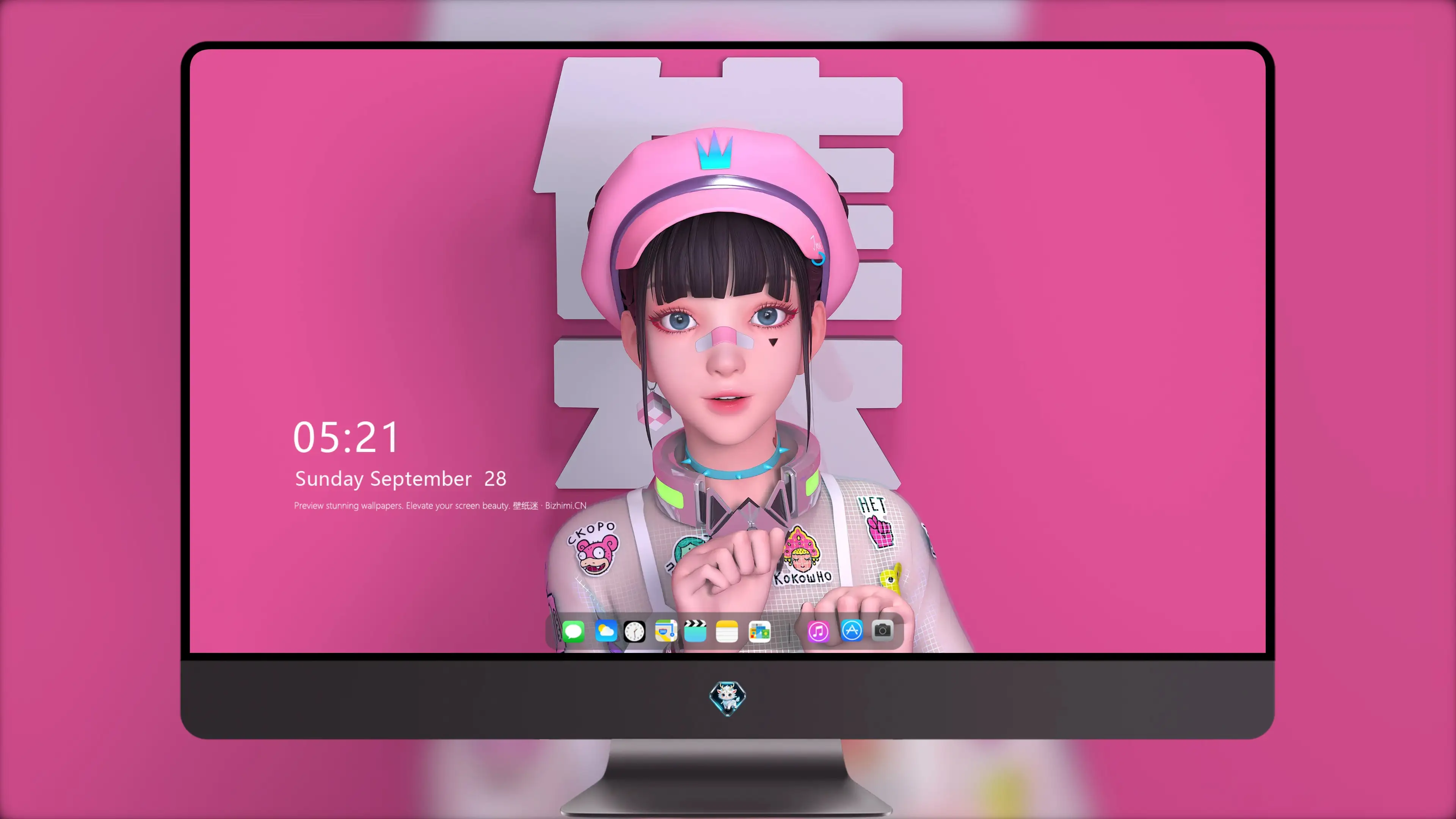 2K高清桌面壁纸 超清 画面 原画级下载