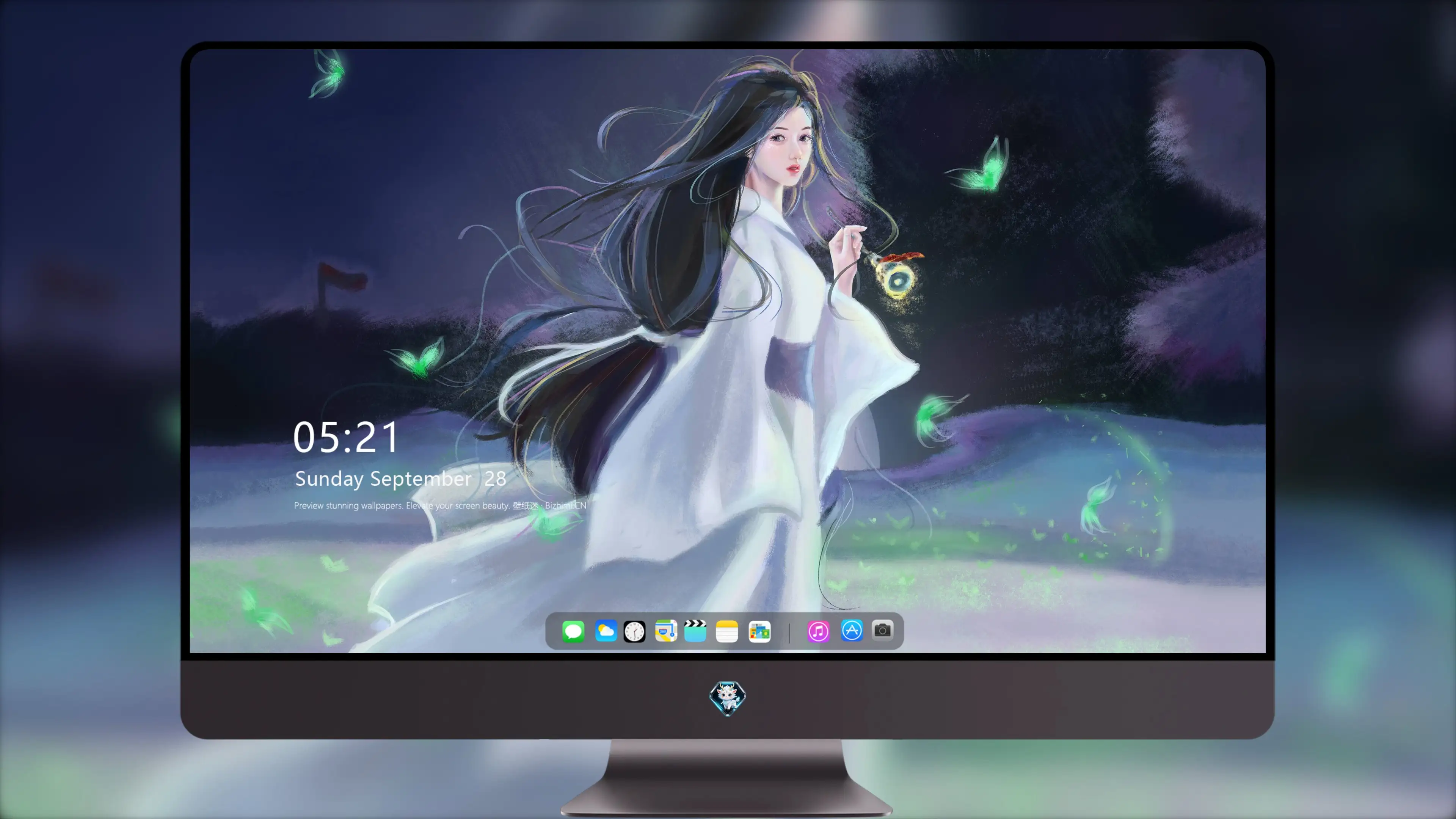 精选桌面背景 创意 收藏集 高清美化精选