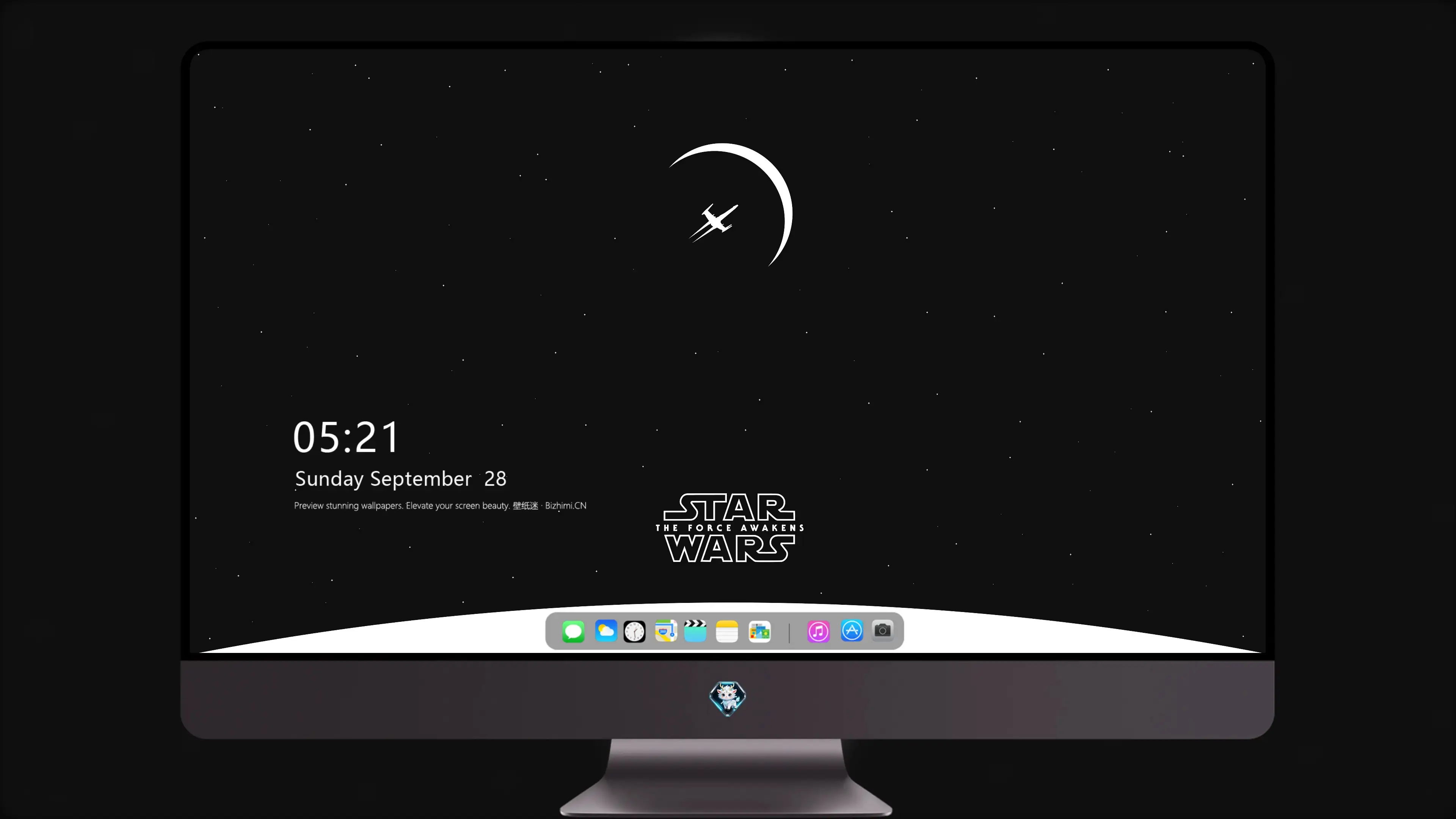 纯净无水印壁纸 新潮 原图 原画级下载