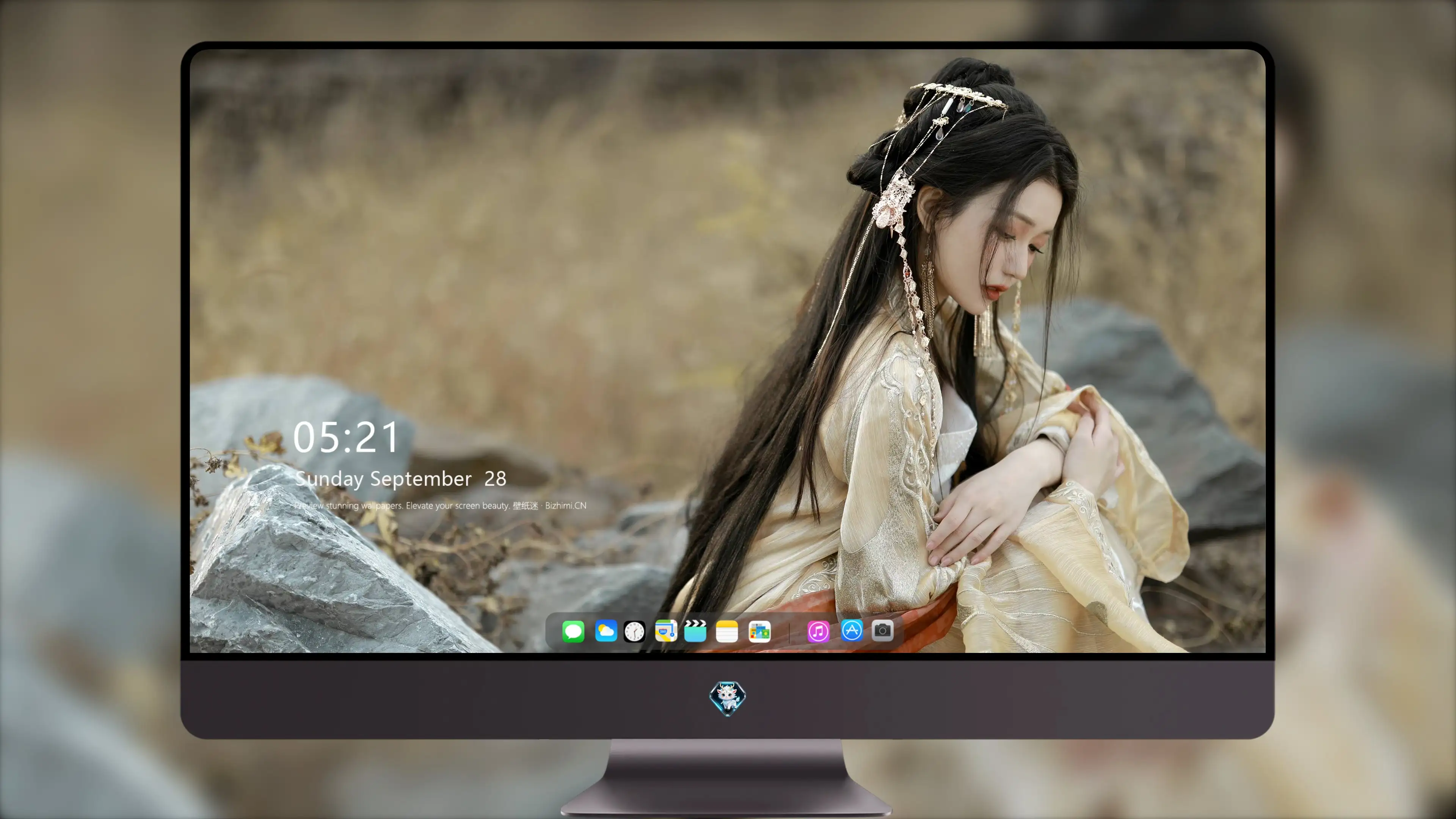旅途风景超清屏保 4K 远景美图 自然远景氛围感拉满