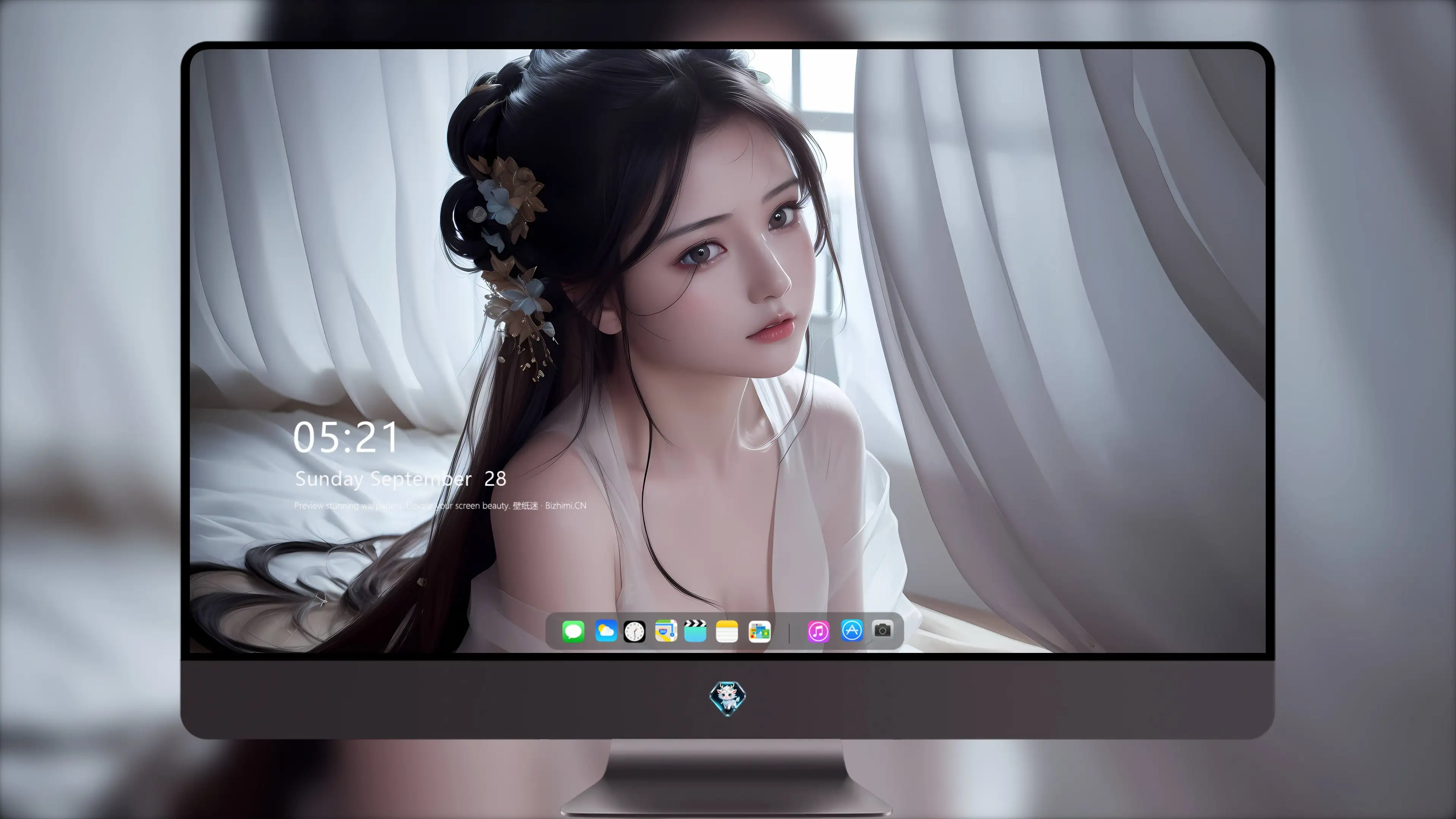 精选桌面背景 日常 全屏图 原画级下载