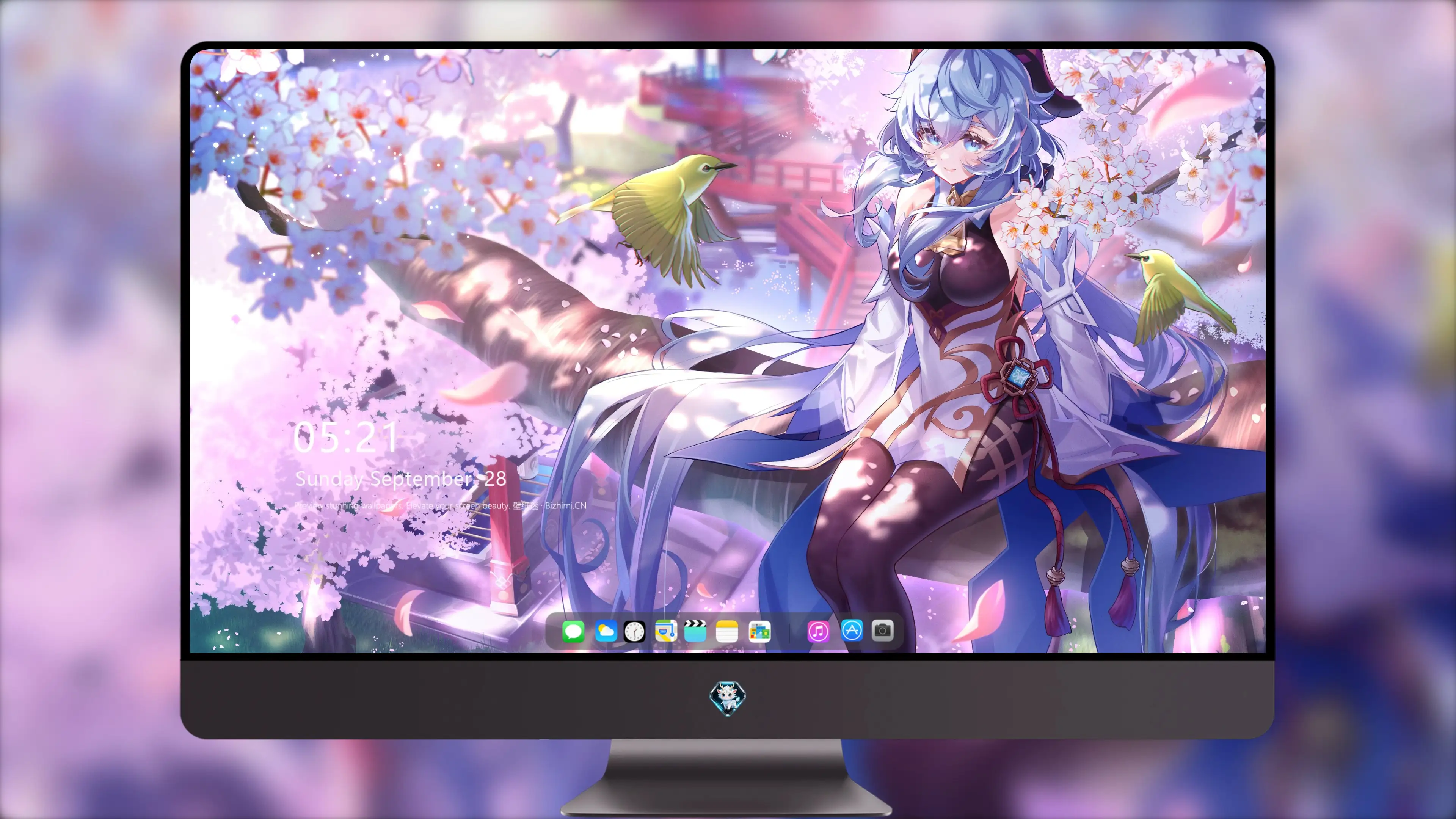 精选桌面背景 全景 美化图 原画级下载