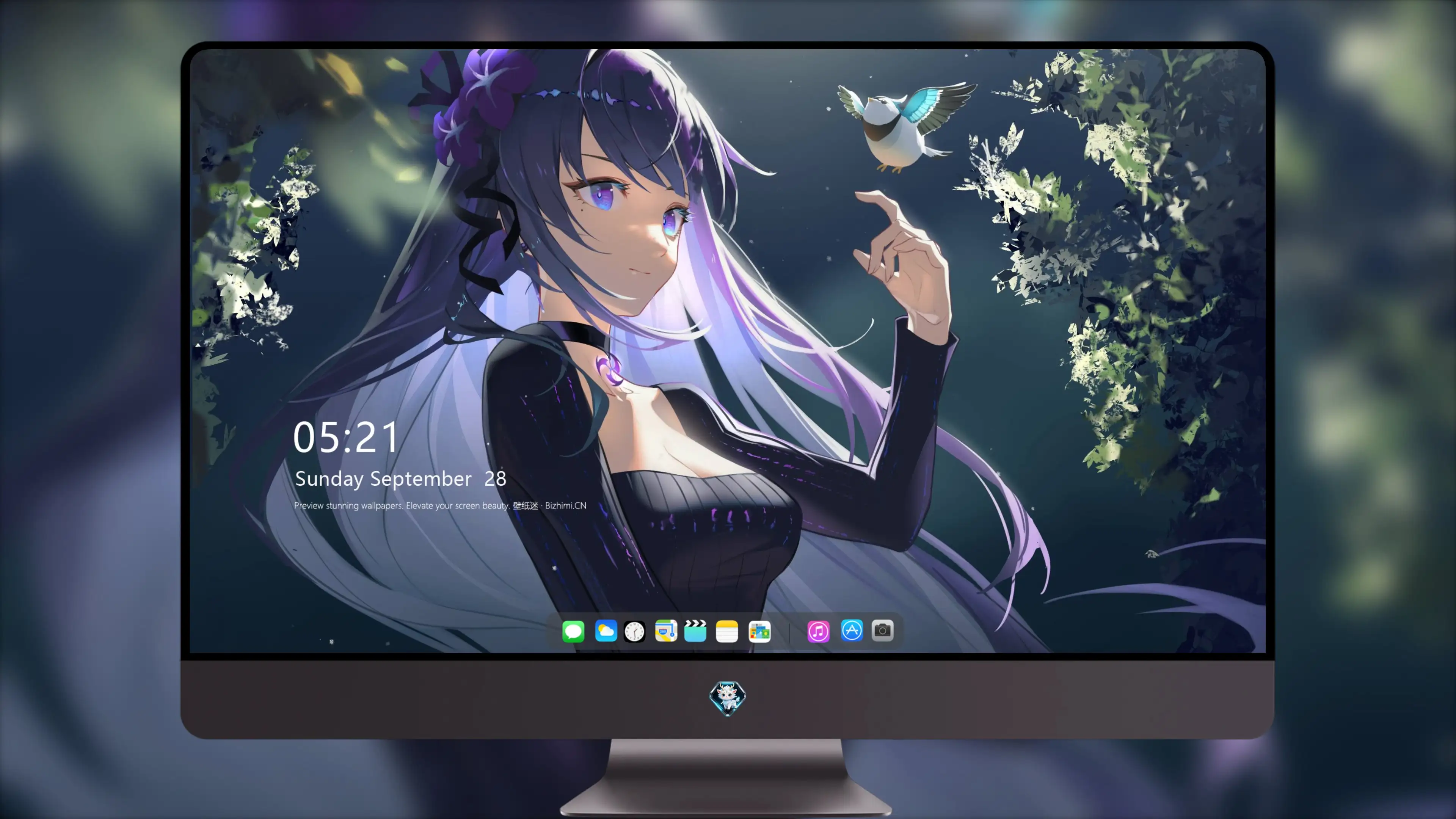 原画级超清壁纸 8K 电脑壁纸 百搭桌面背景