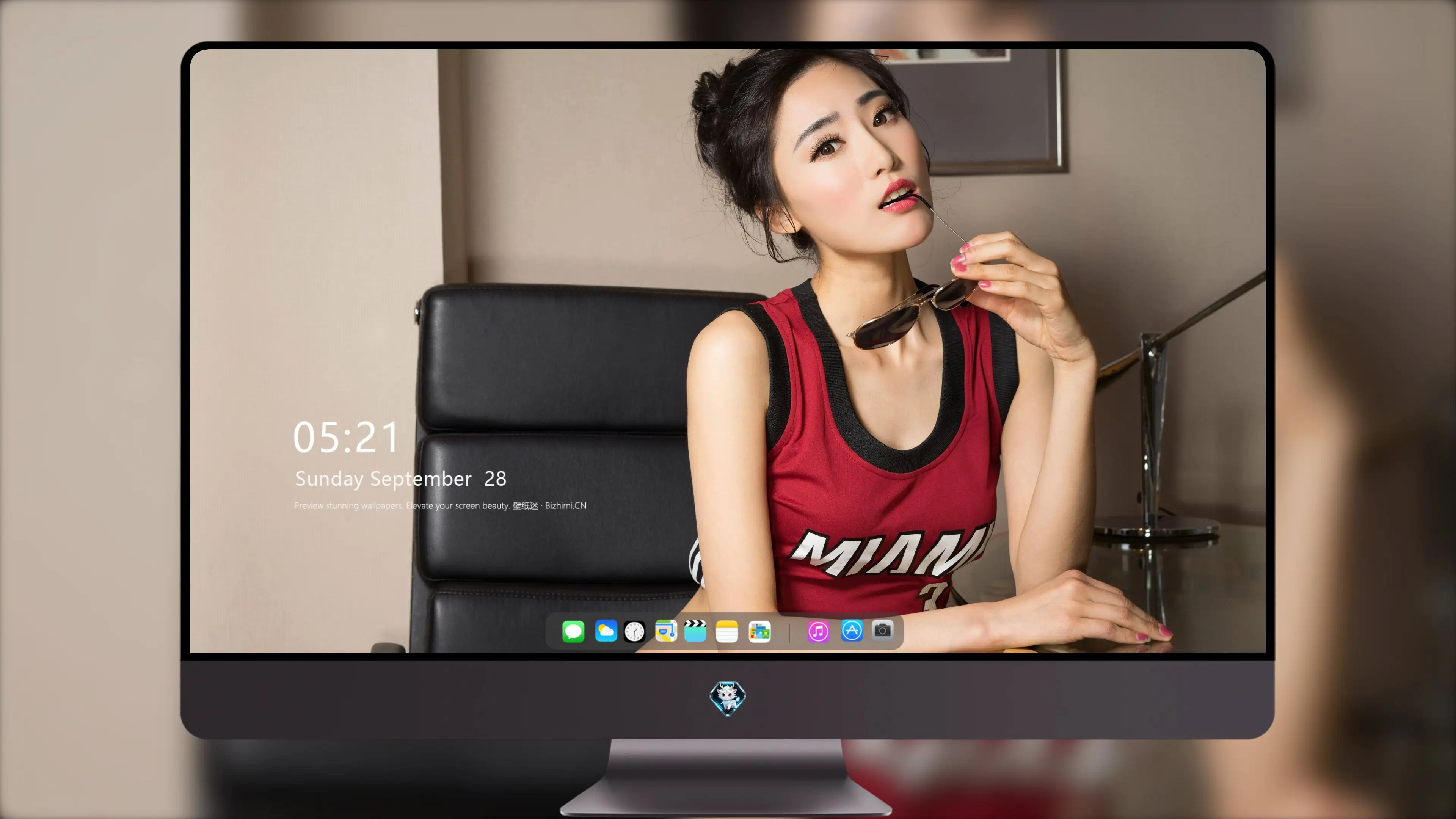 轻量化简约背景 4K 清爽美图 轻柔视觉无水印大图
