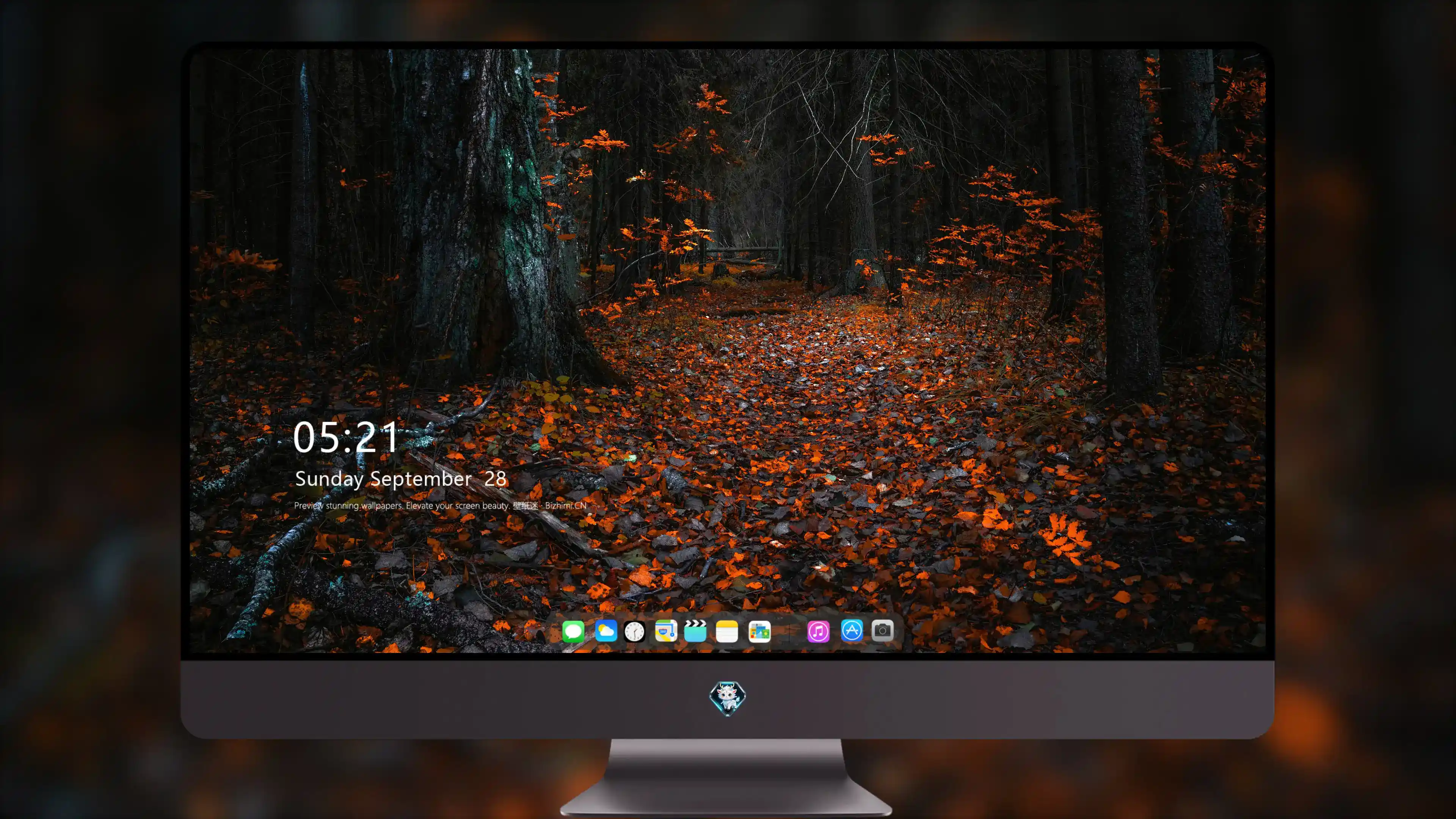 2K高清桌面壁纸 全景 全屏图 百搭桌面背景