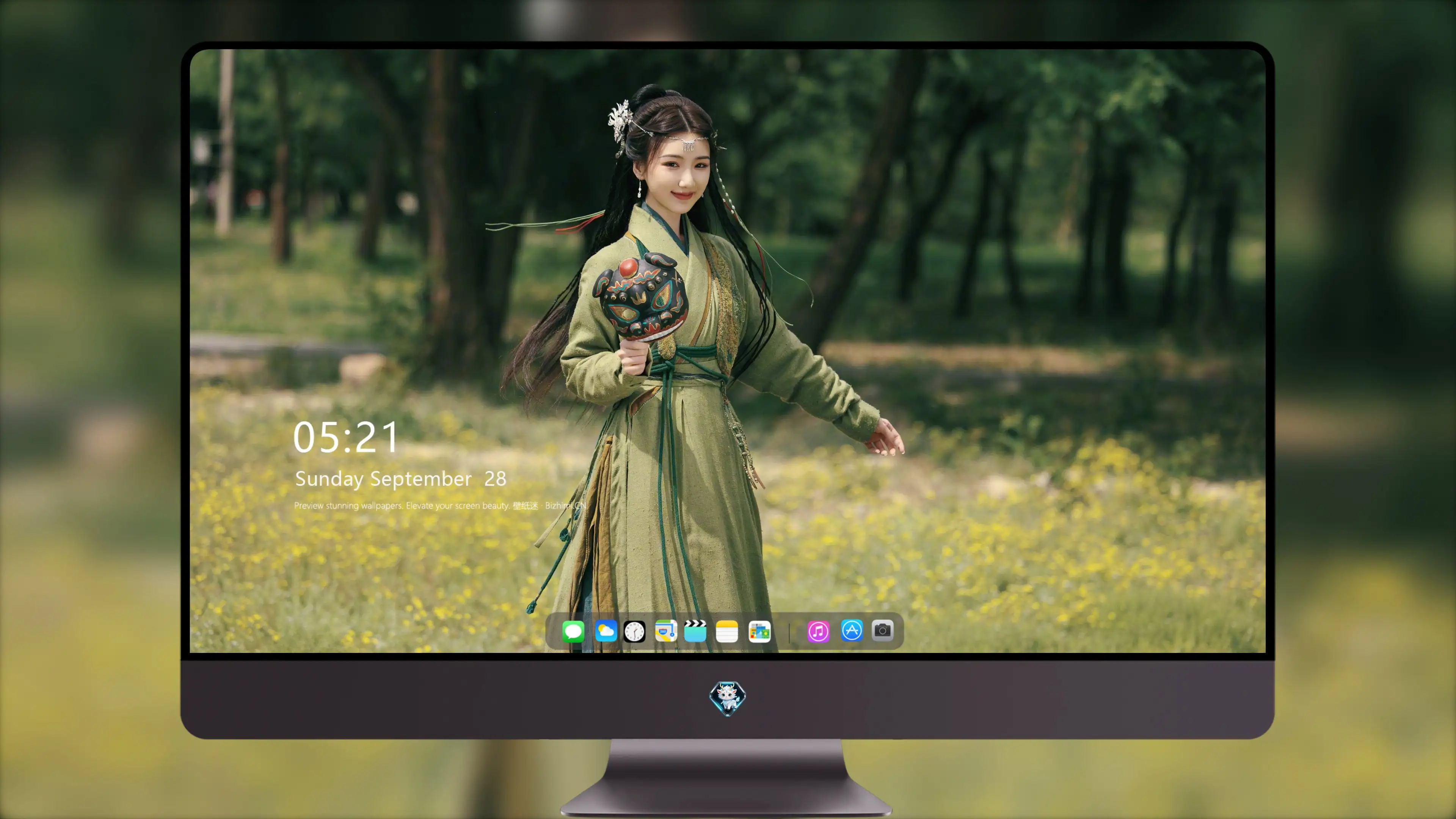 极致清晰全屏壁纸 通用 原版图 电脑桌面必备
