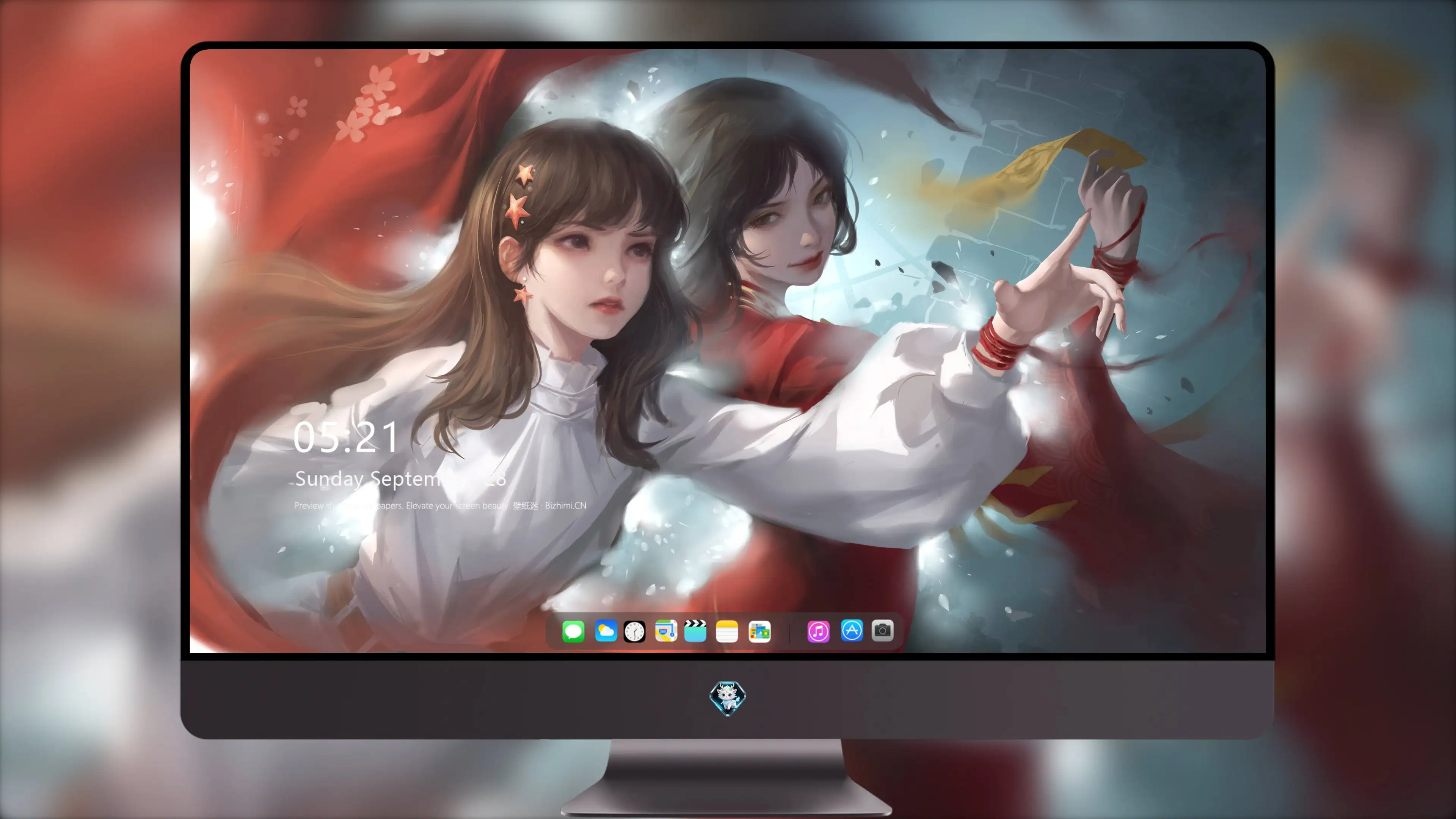 风光远景合集 4K 高清大图 远景风格全屏适配