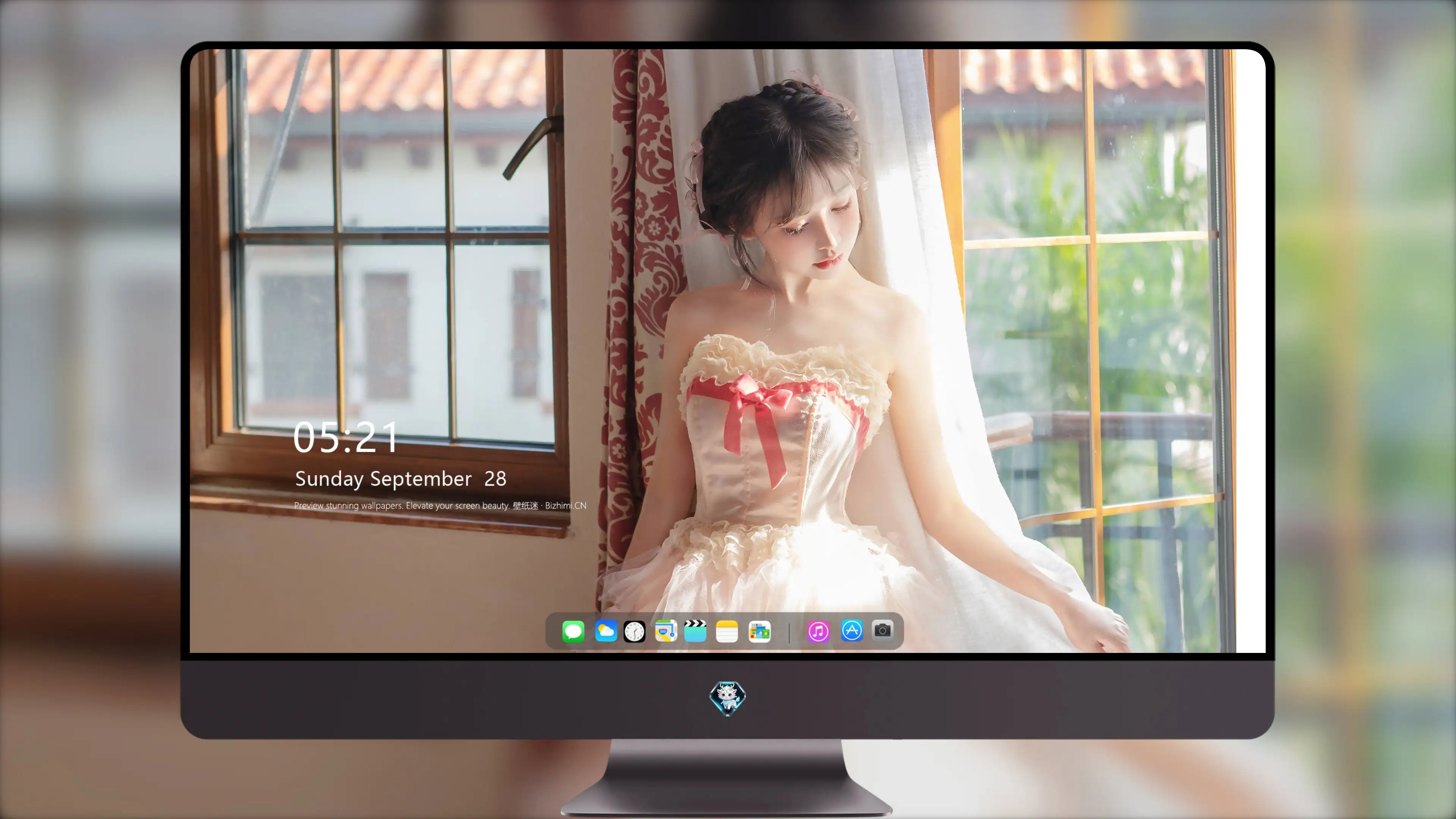 百搭电脑壁纸 超清 美化图 原画级下载