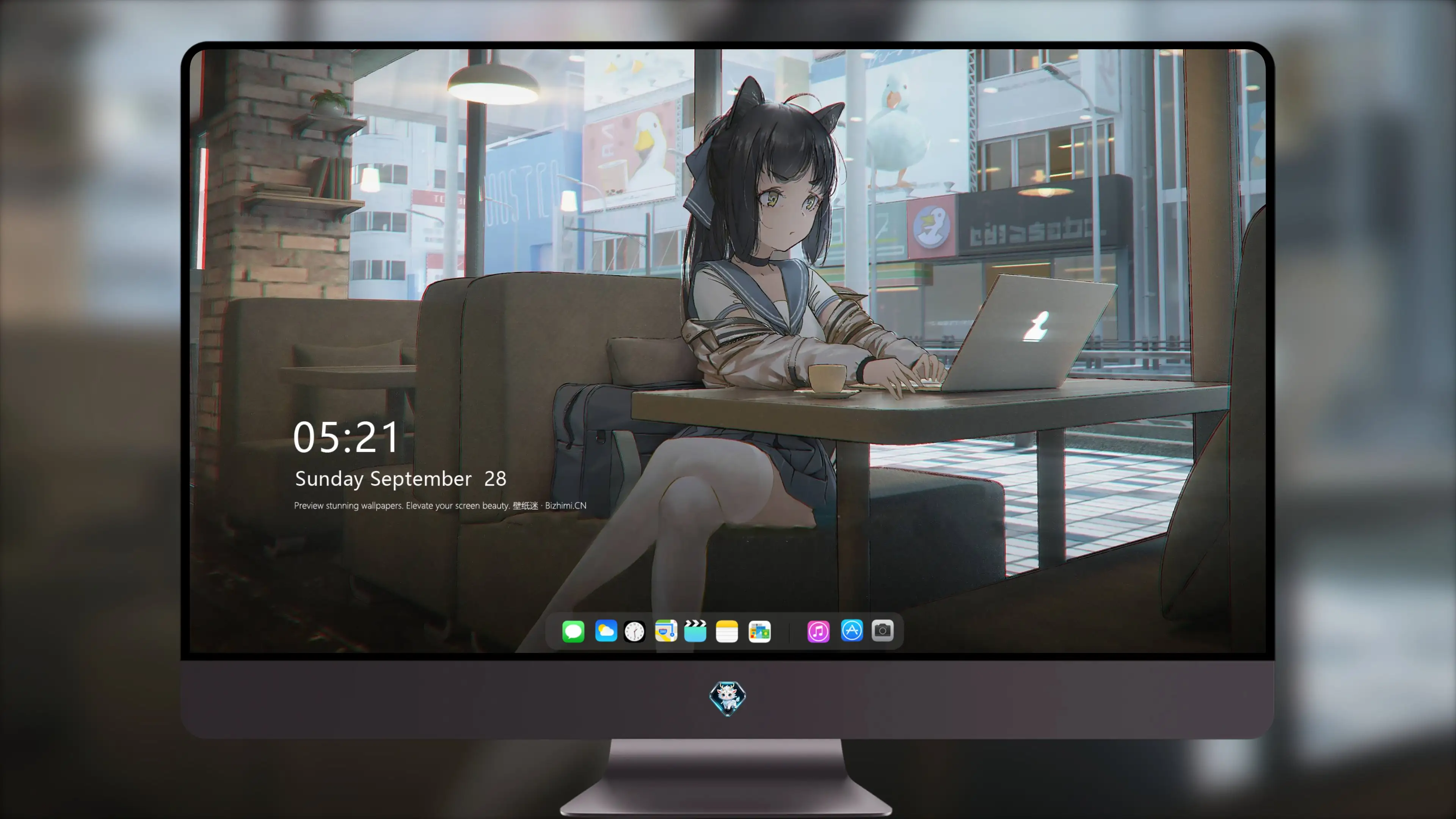 原画级电脑背景 精选 原版 百搭桌面背景