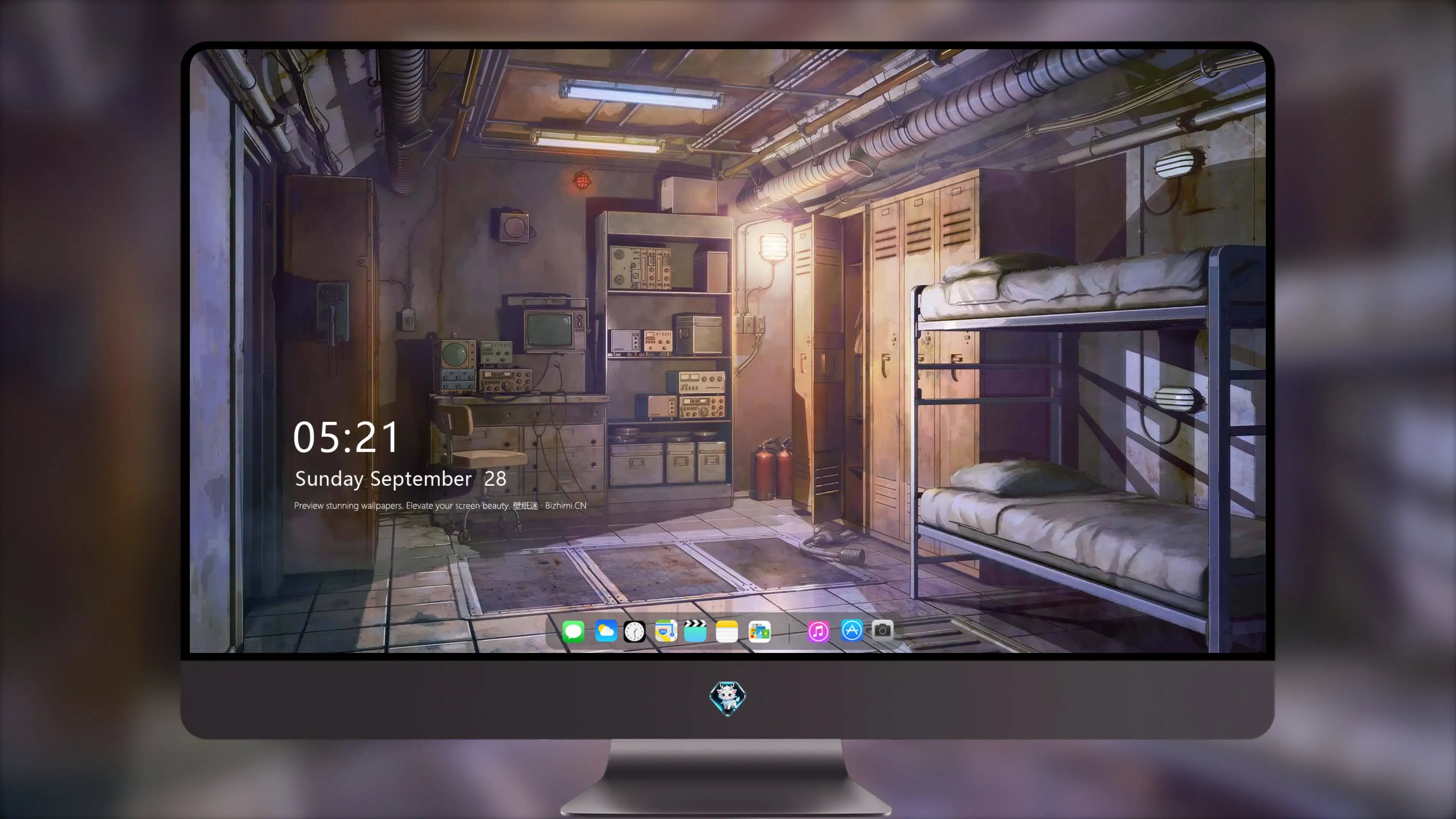 百搭电脑壁纸 创意 原图 原画级下载