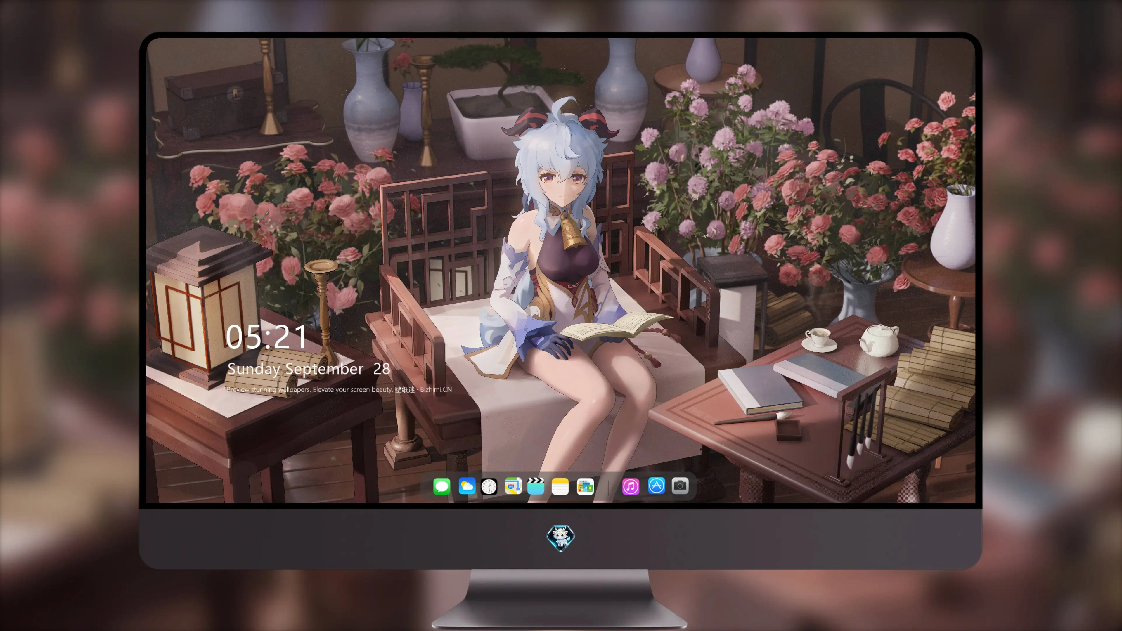原画级超清壁纸 8K 超清全屏 百搭桌面背景
