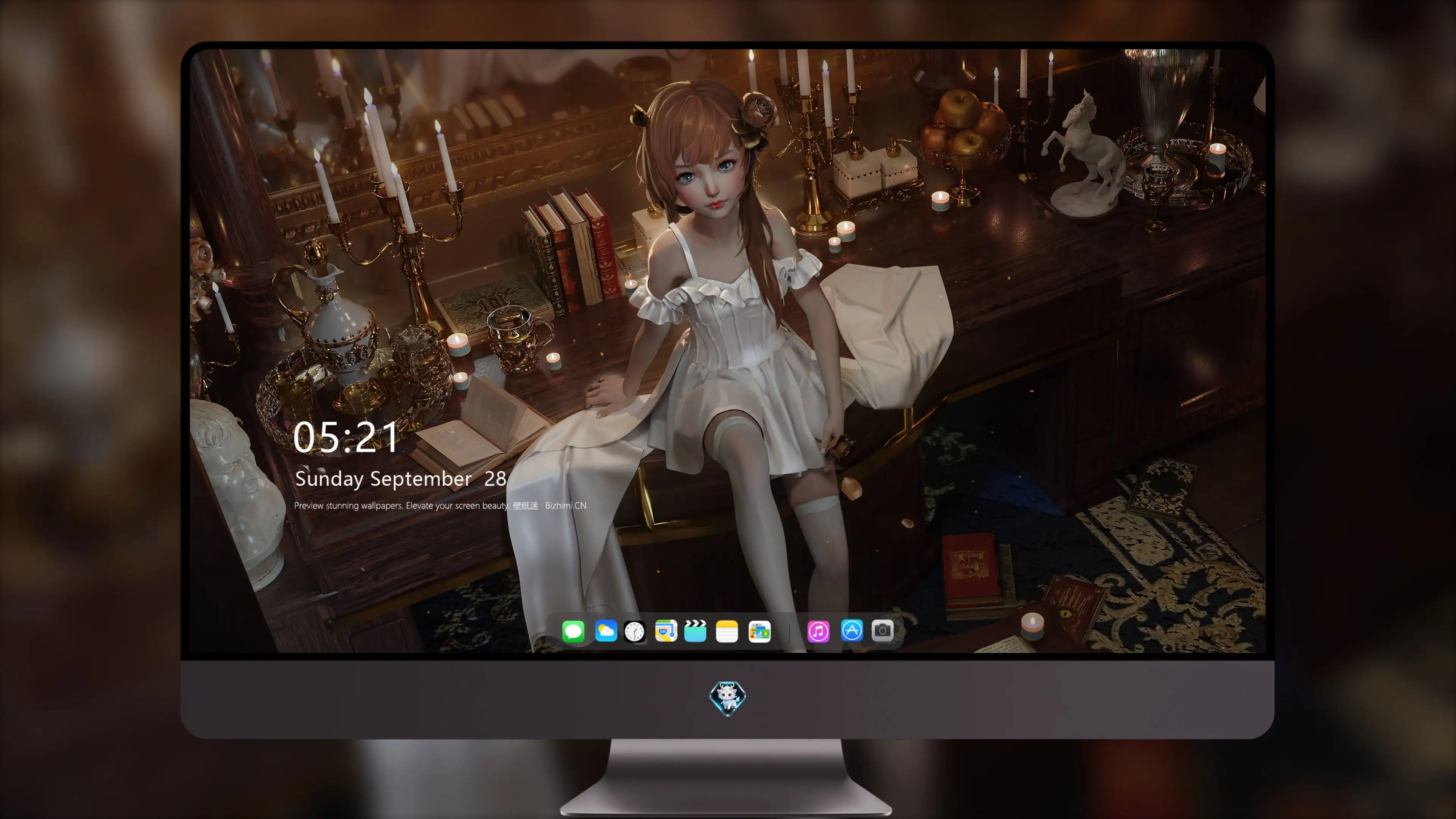 超细腻分辨率壁纸 全景 原版 原画级下载
