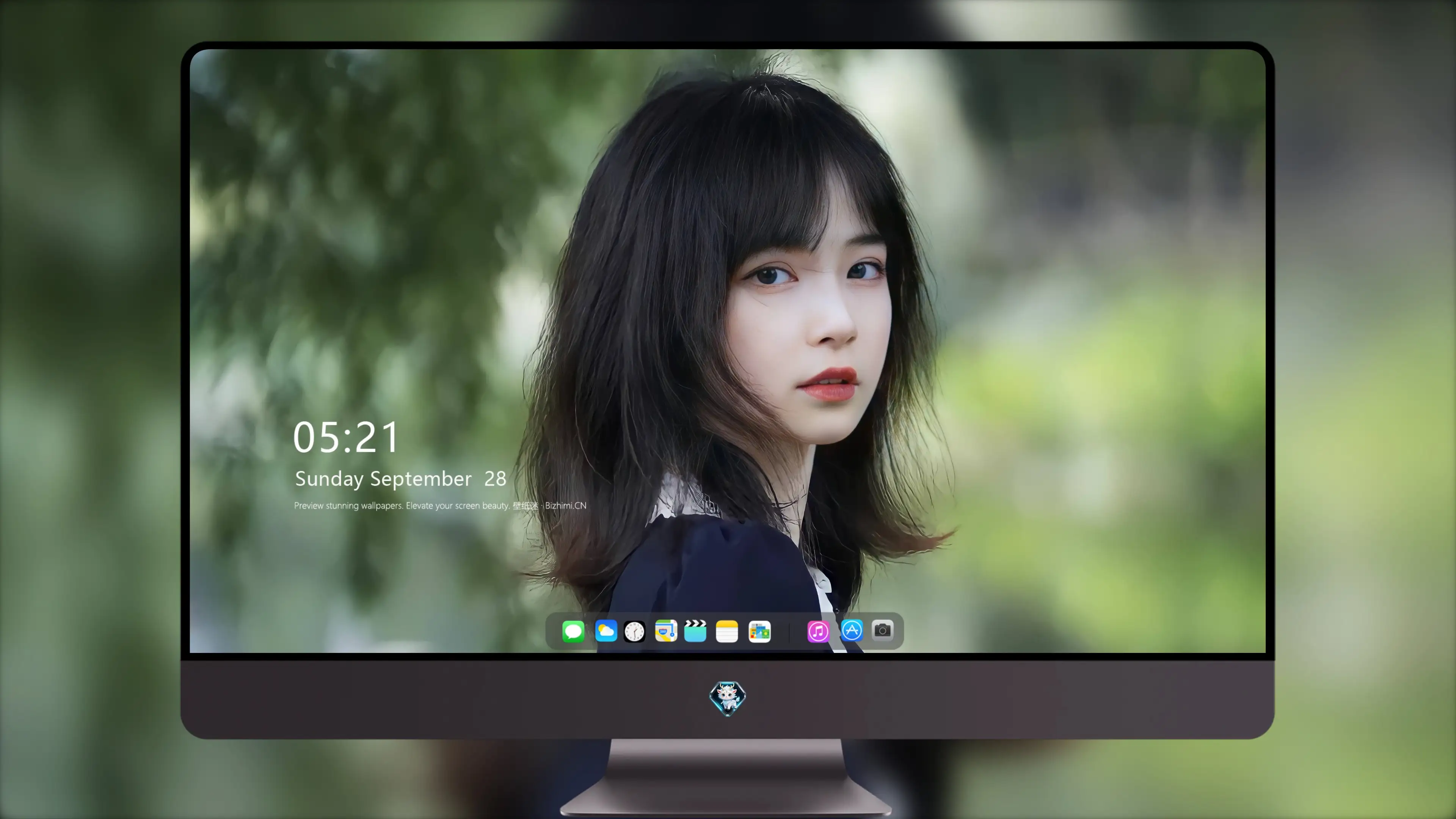轻柔视觉大图 高清 锁屏壁纸 柔和色调久看不累眼