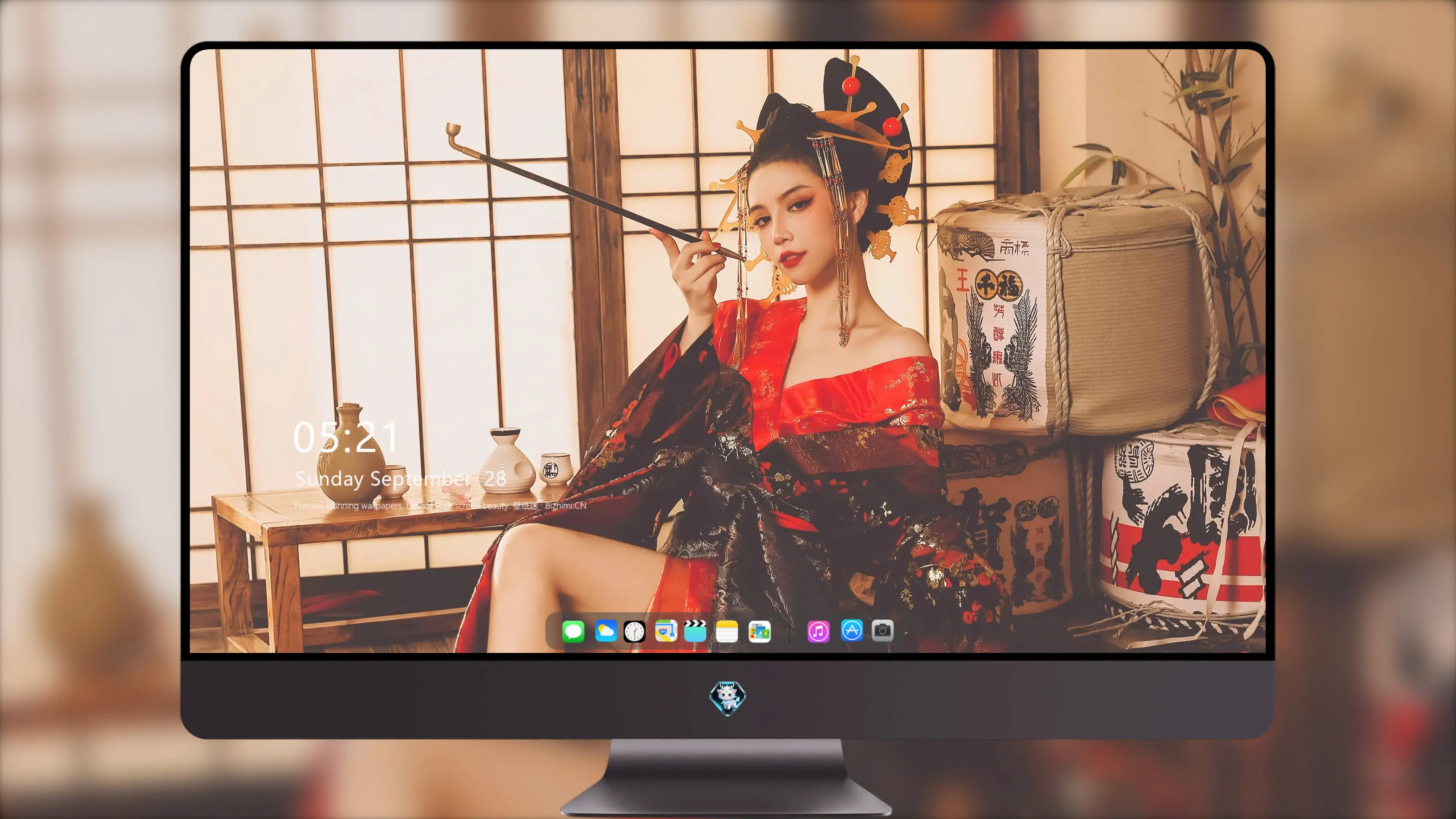 纯净无水印壁纸 新潮 原图 原画级下载