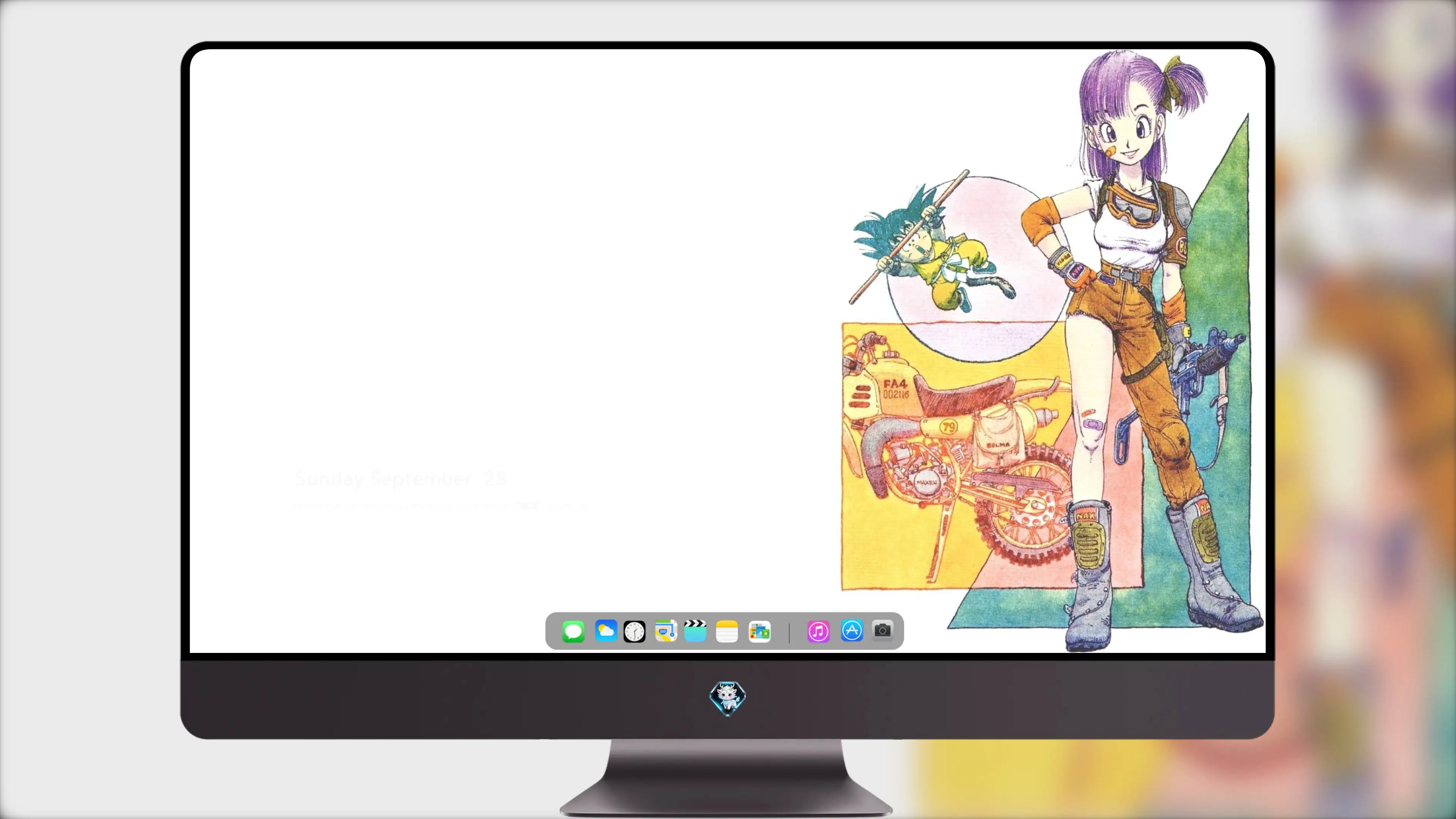 原画级电脑背景 全屏 原版 每日桌面推荐