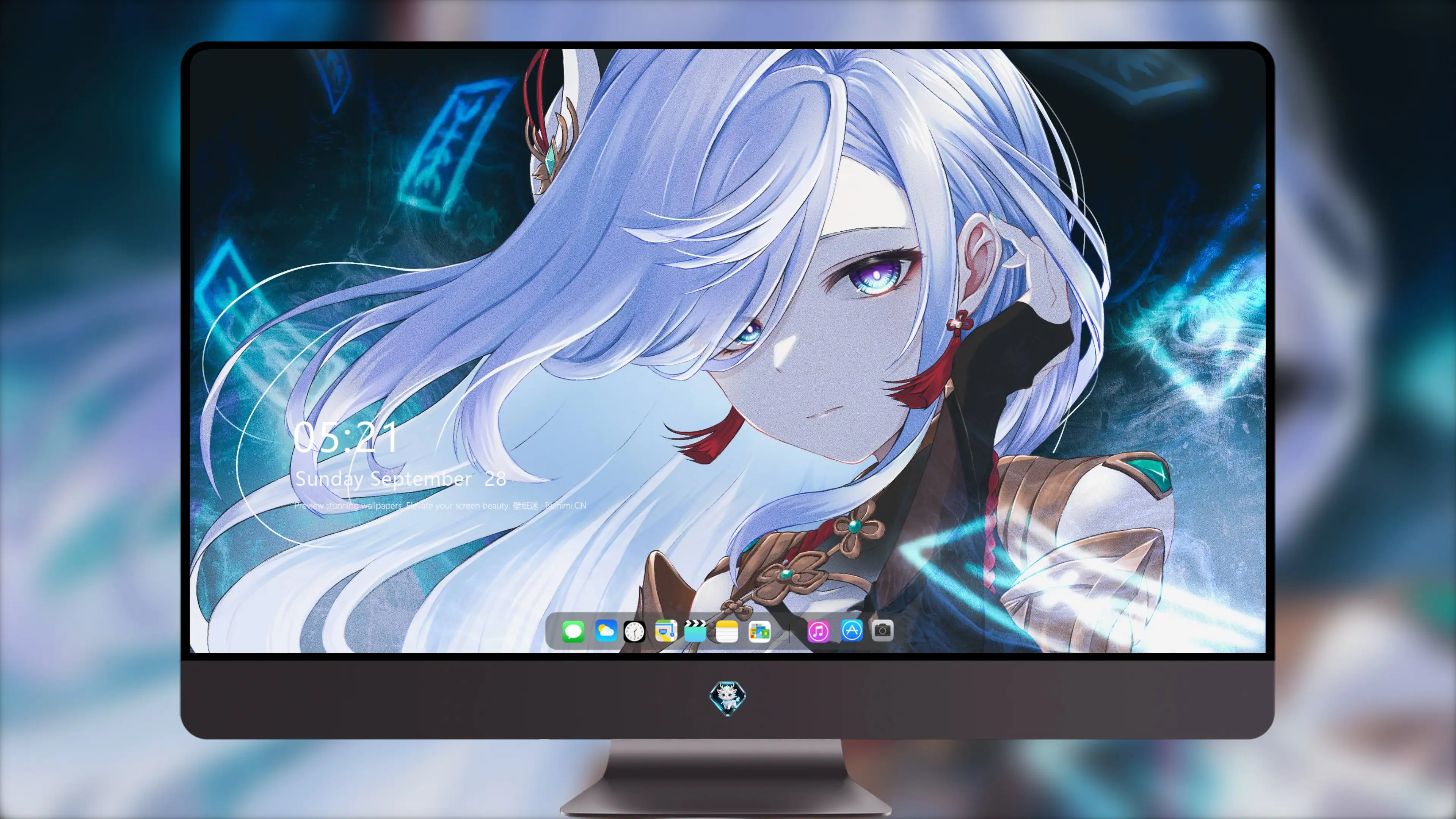 通用高清壁纸 4K 全屏美图 原画级下载