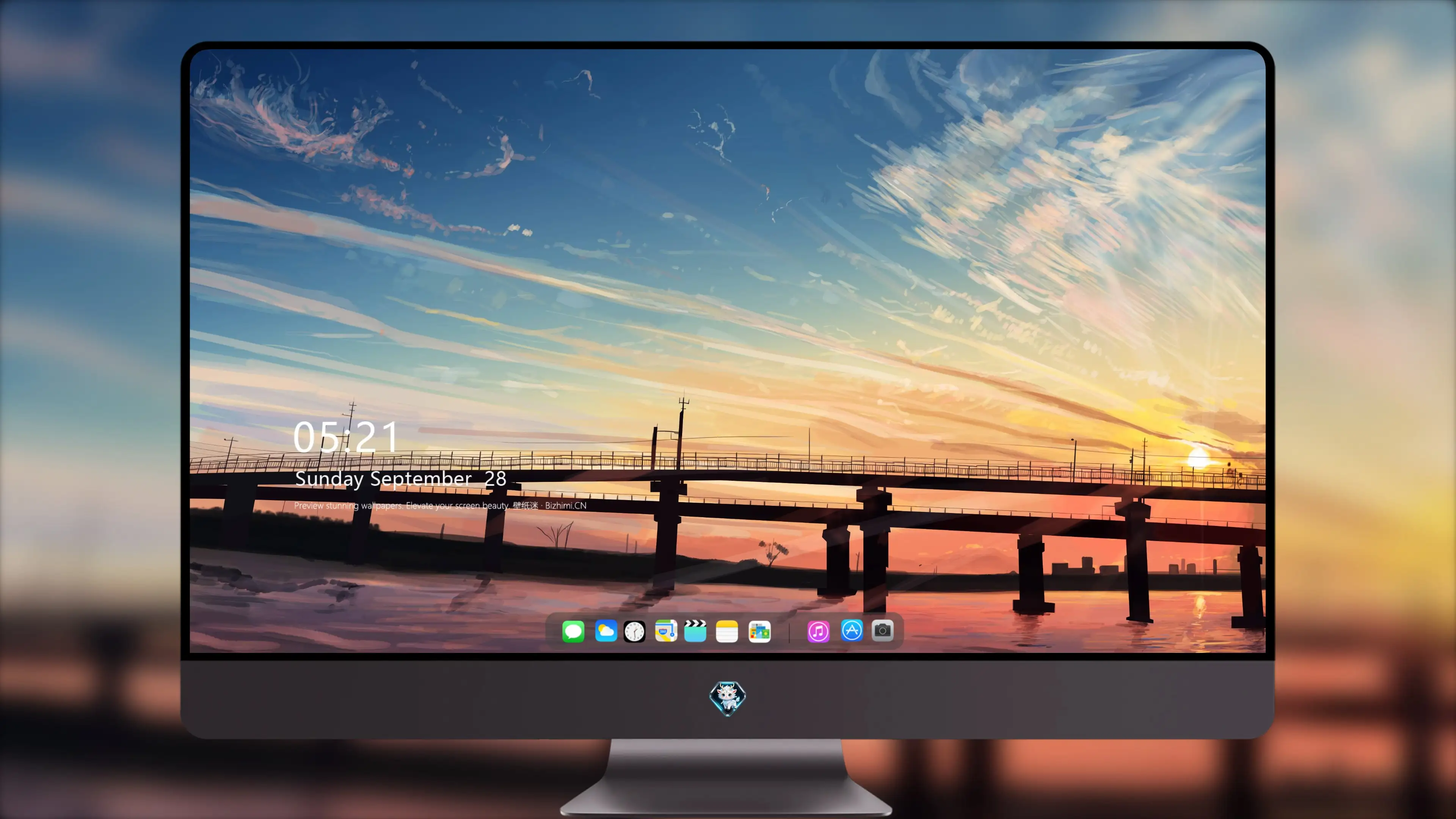 高分辨率桌面图 8K 百搭款式 每日桌面推荐