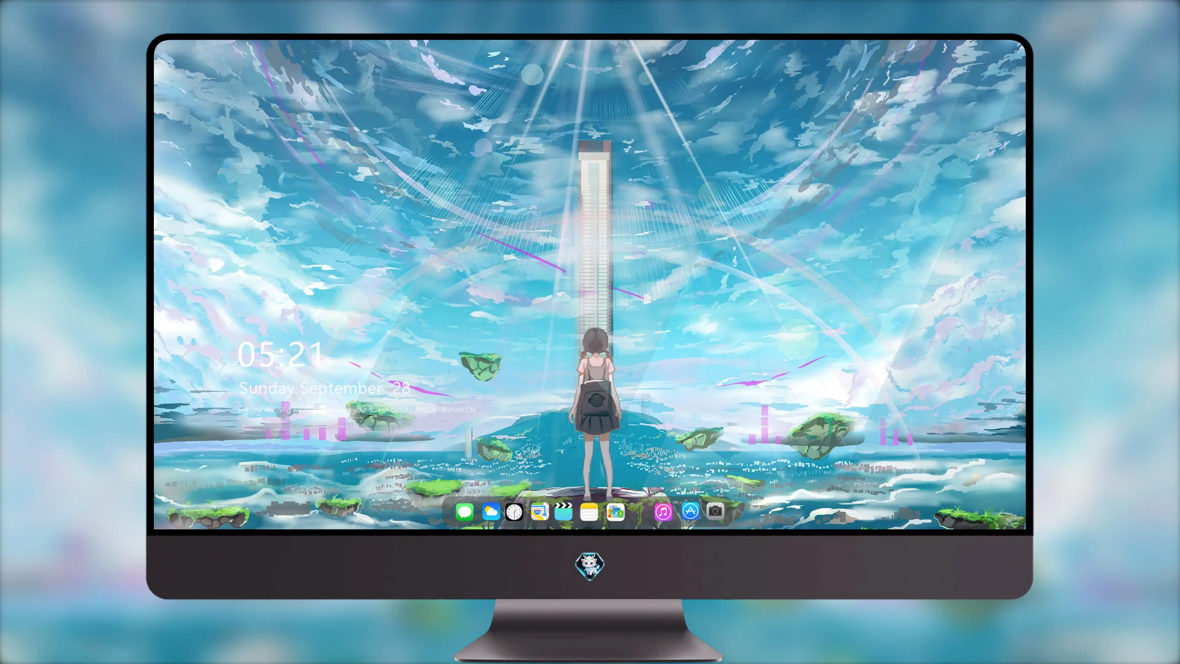 风光远景合集 4K 屏保壁纸 户外景色无水印大图