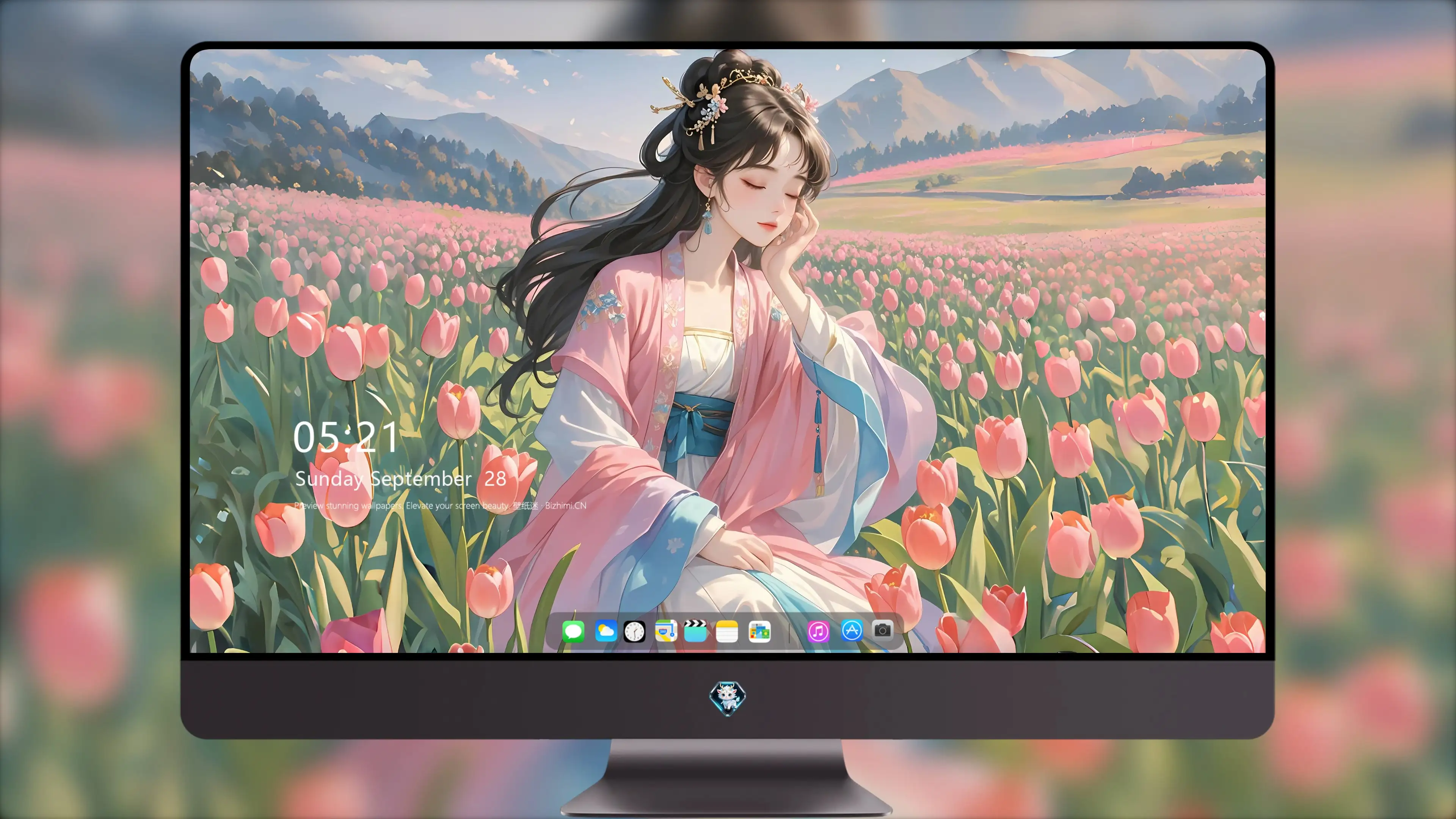 远景视野桌面 全屏 风光图库 每日更新自然风景图