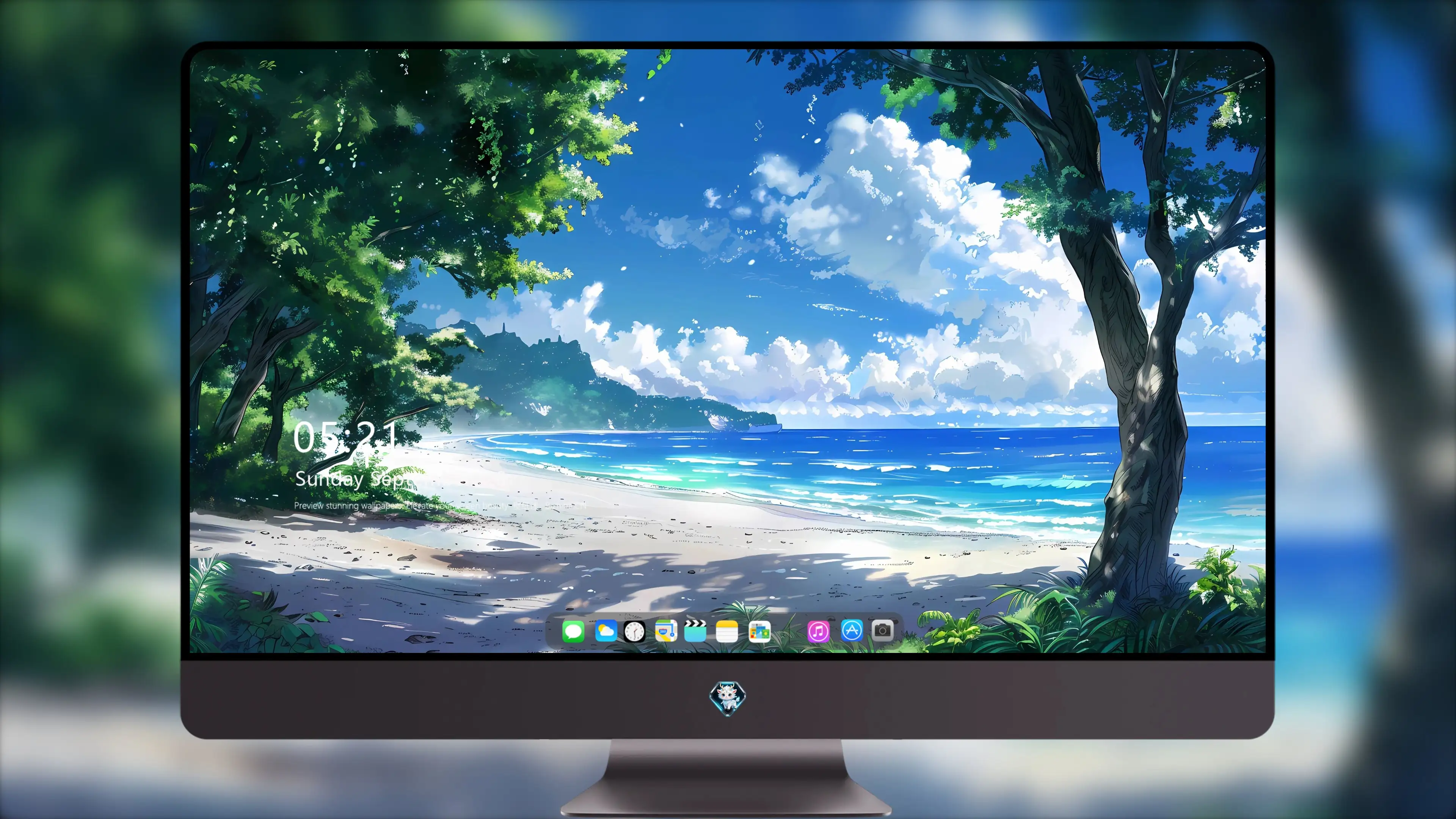 户外风光壁纸 4K 自然意境桌面