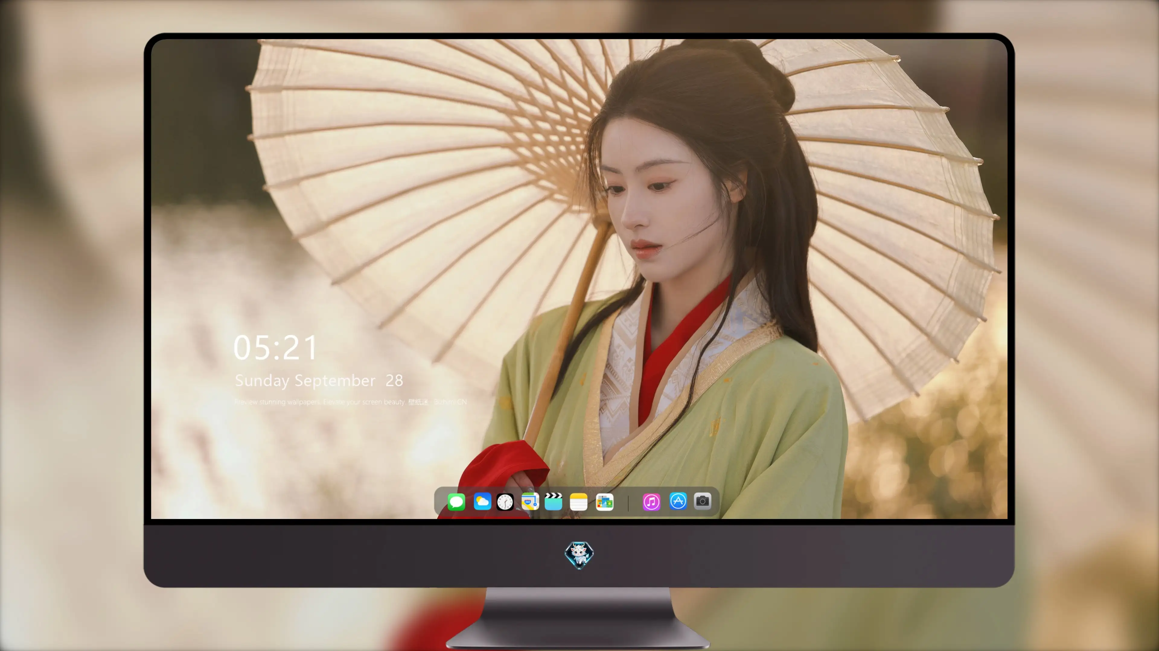 地平线全屏美图 超清 桌面壁纸 每日更新自然风景图