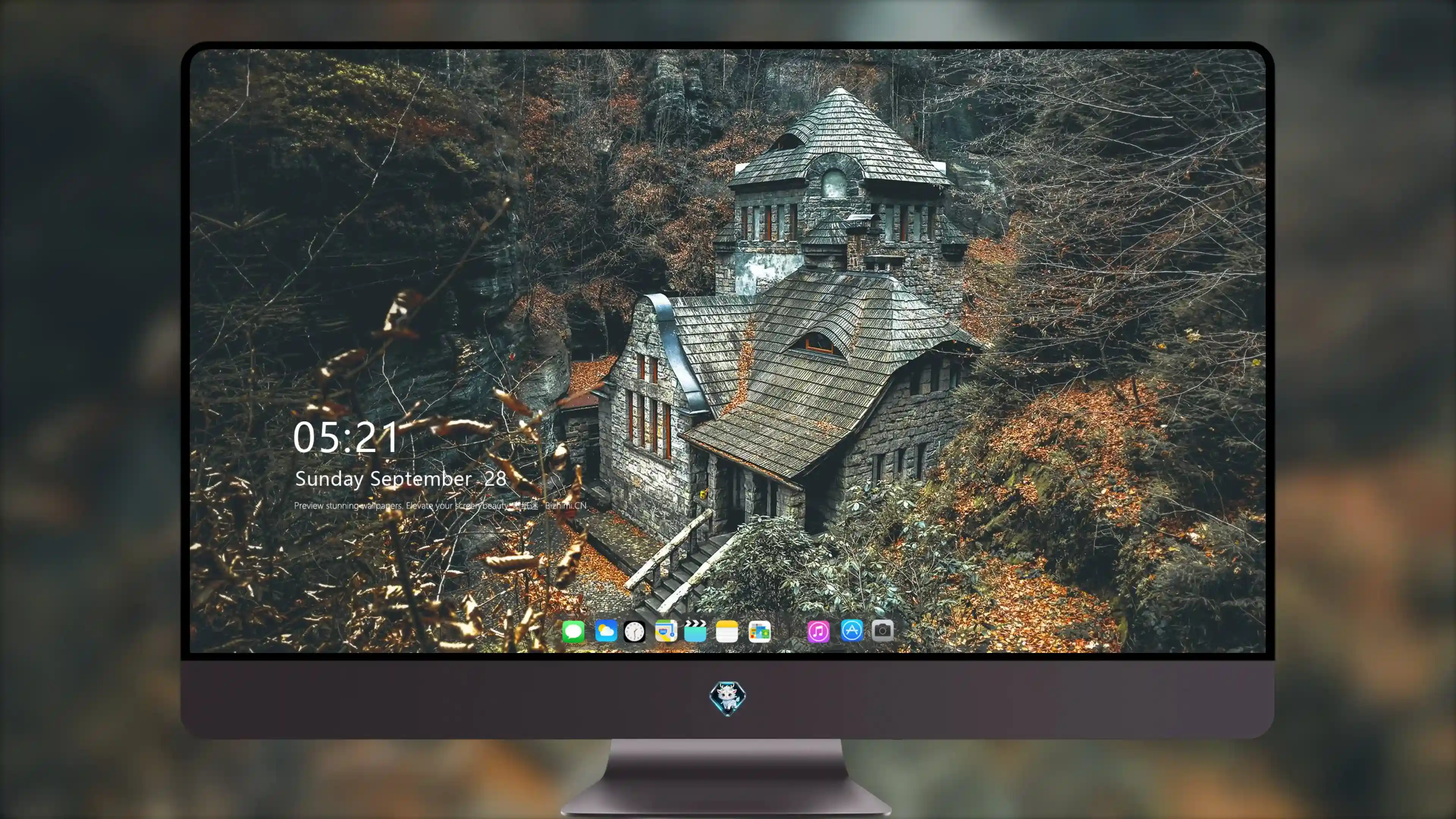 超细腻分辨率壁纸 全屏 桌面图 高清美化精选