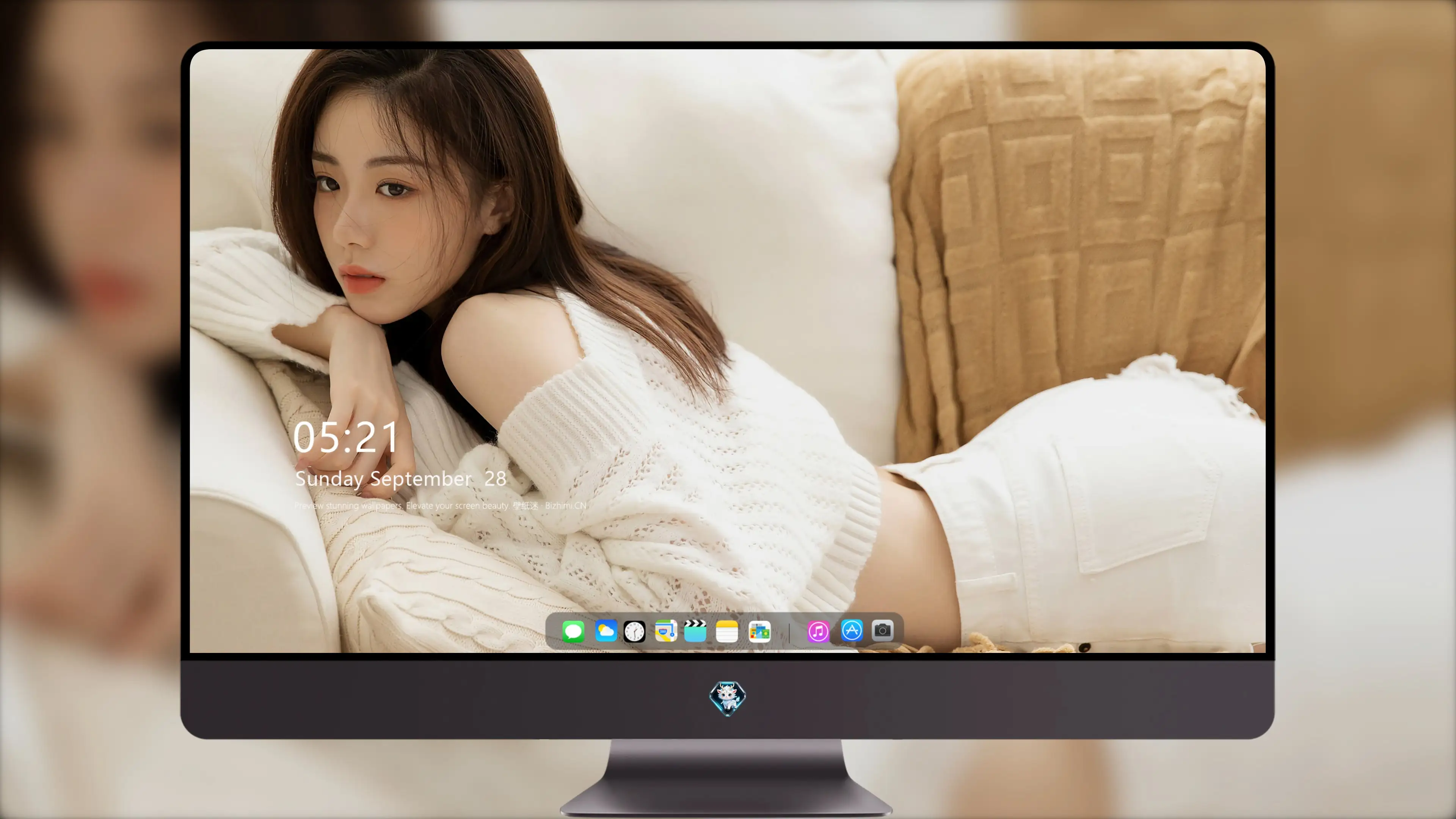 原画级电脑背景 创意 背景图 高清美化精选