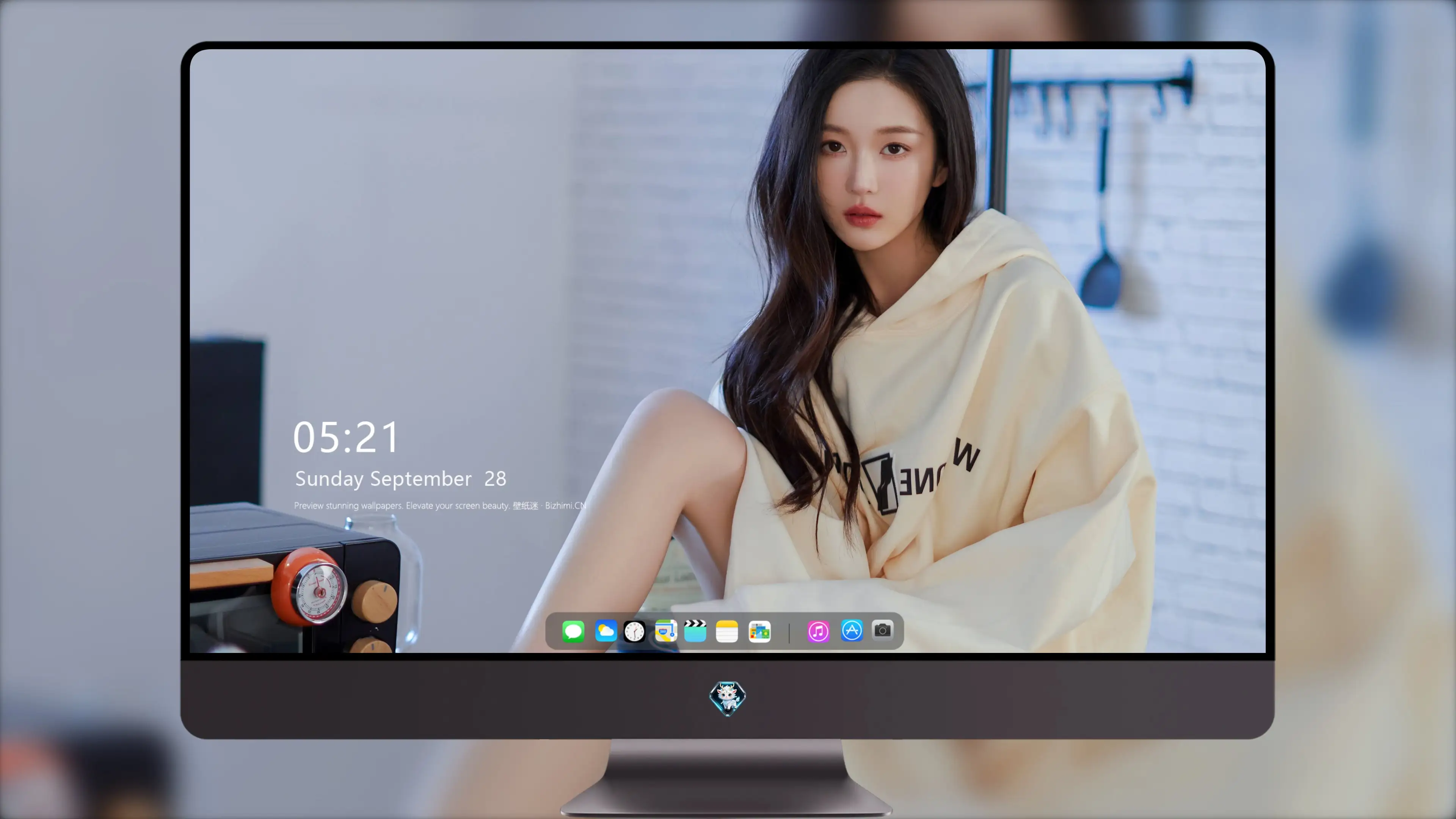 超细腻分辨率壁纸 舒适 全屏图 电脑桌面必备