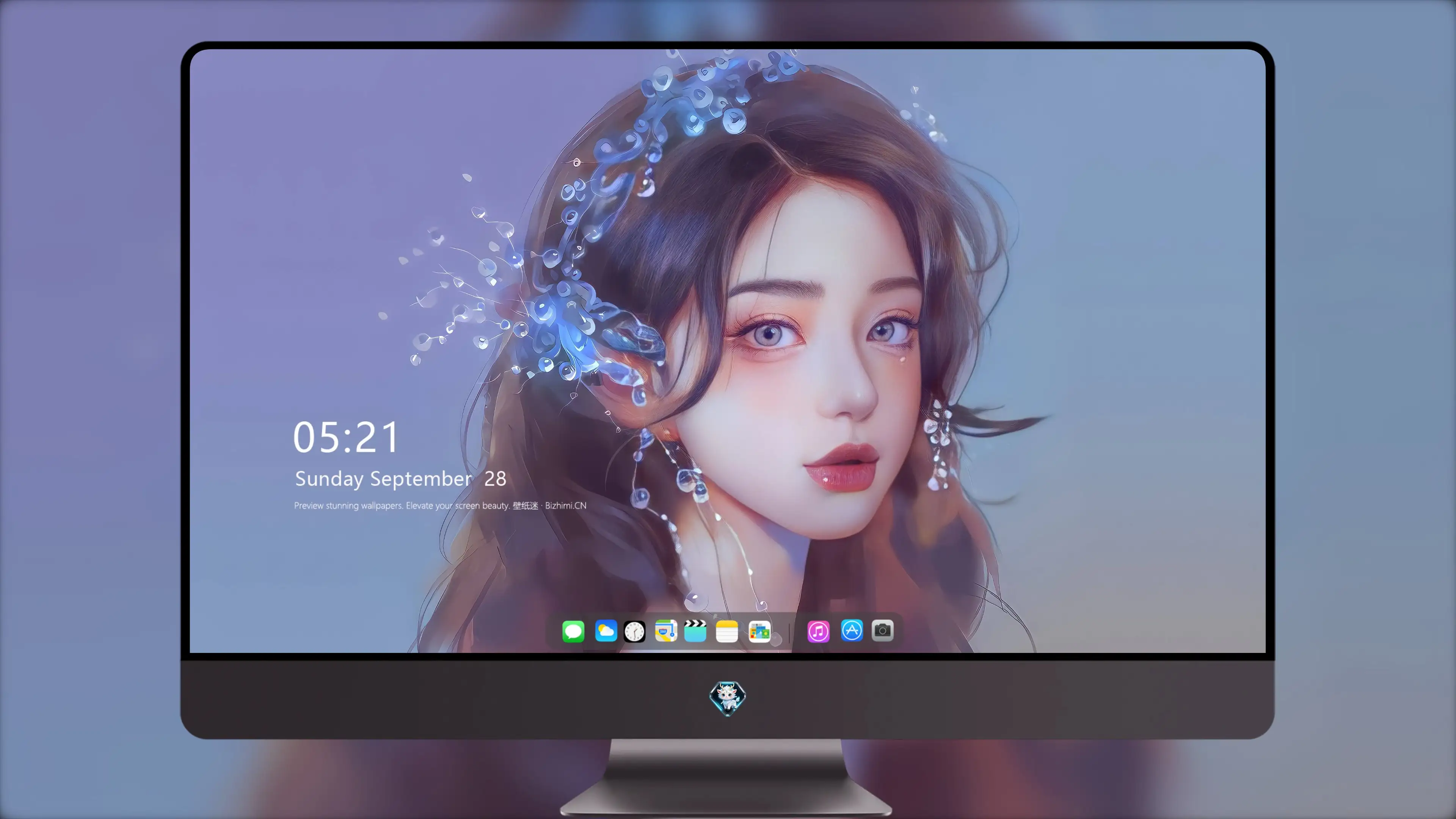 轻盈视觉合集 轻盈 手机壁纸 每日更新轻感风格图
