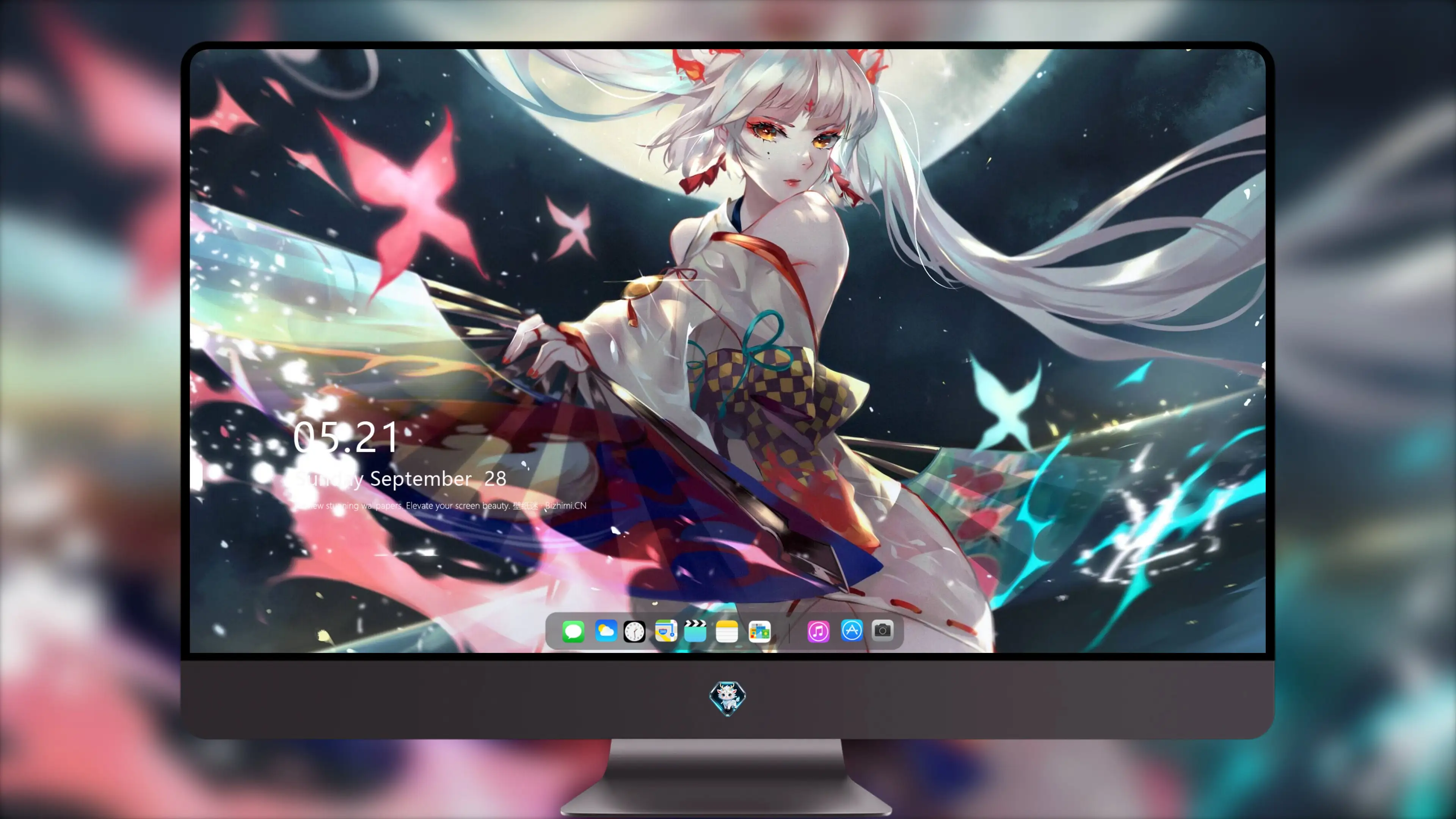 精选桌面背景 经典 画面 全屏完美适配
