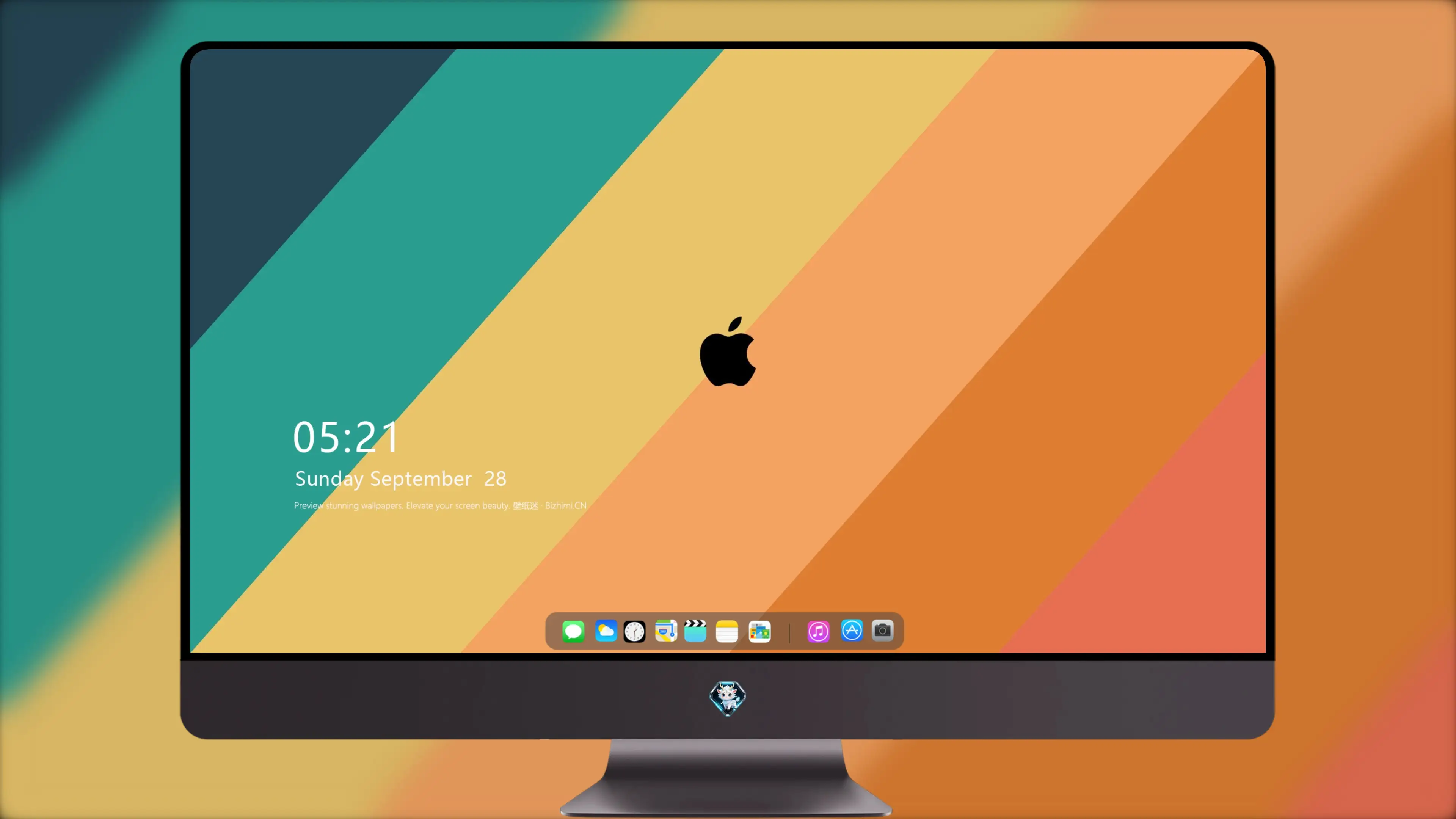 清爽简约屏保 热门 高清大图 极简风格精选大全
