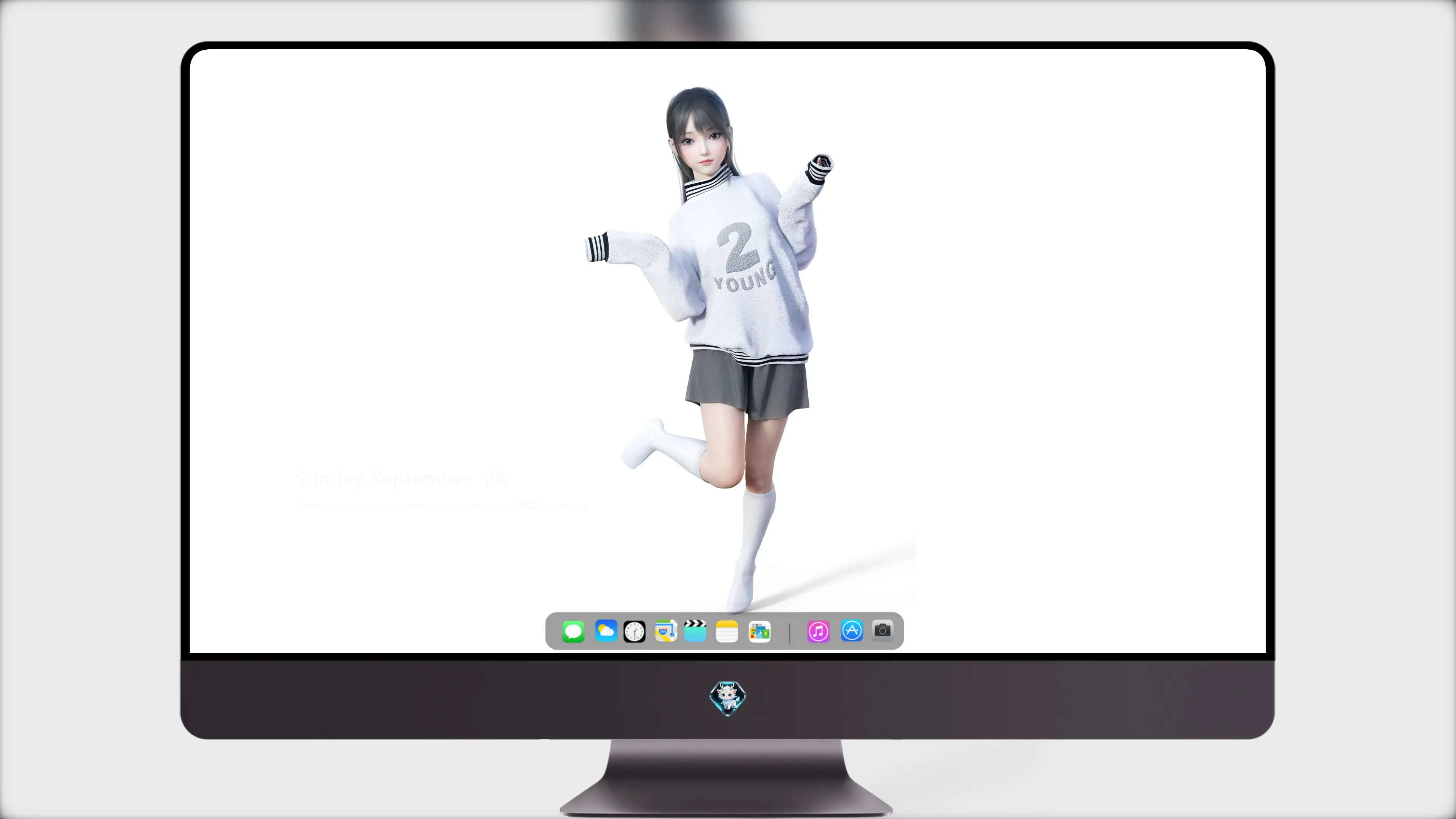精选桌面背景 通用 桌面图 原画级下载
