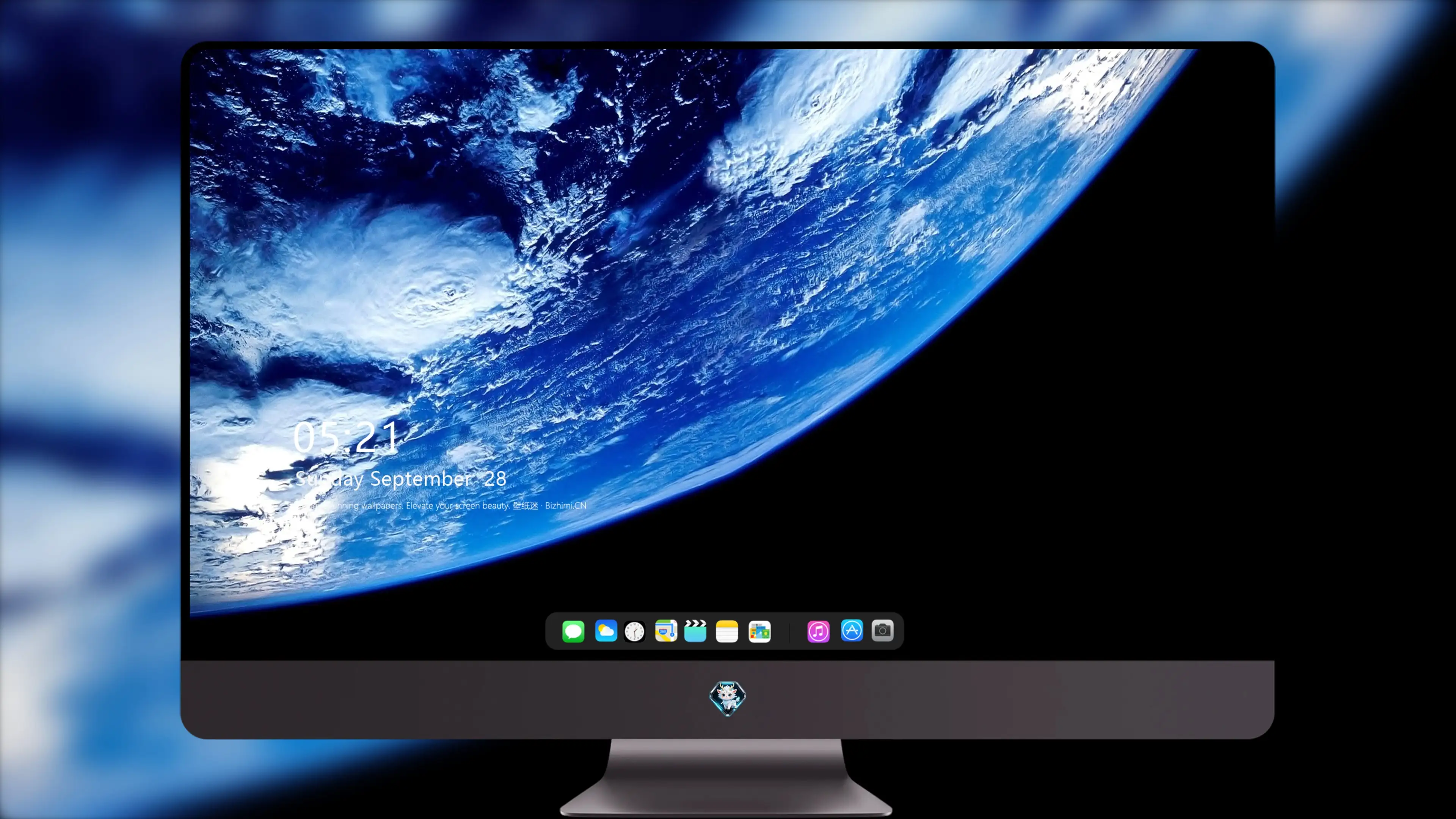 轻感舒适4K壁纸 4K 视觉轻盈零负担
