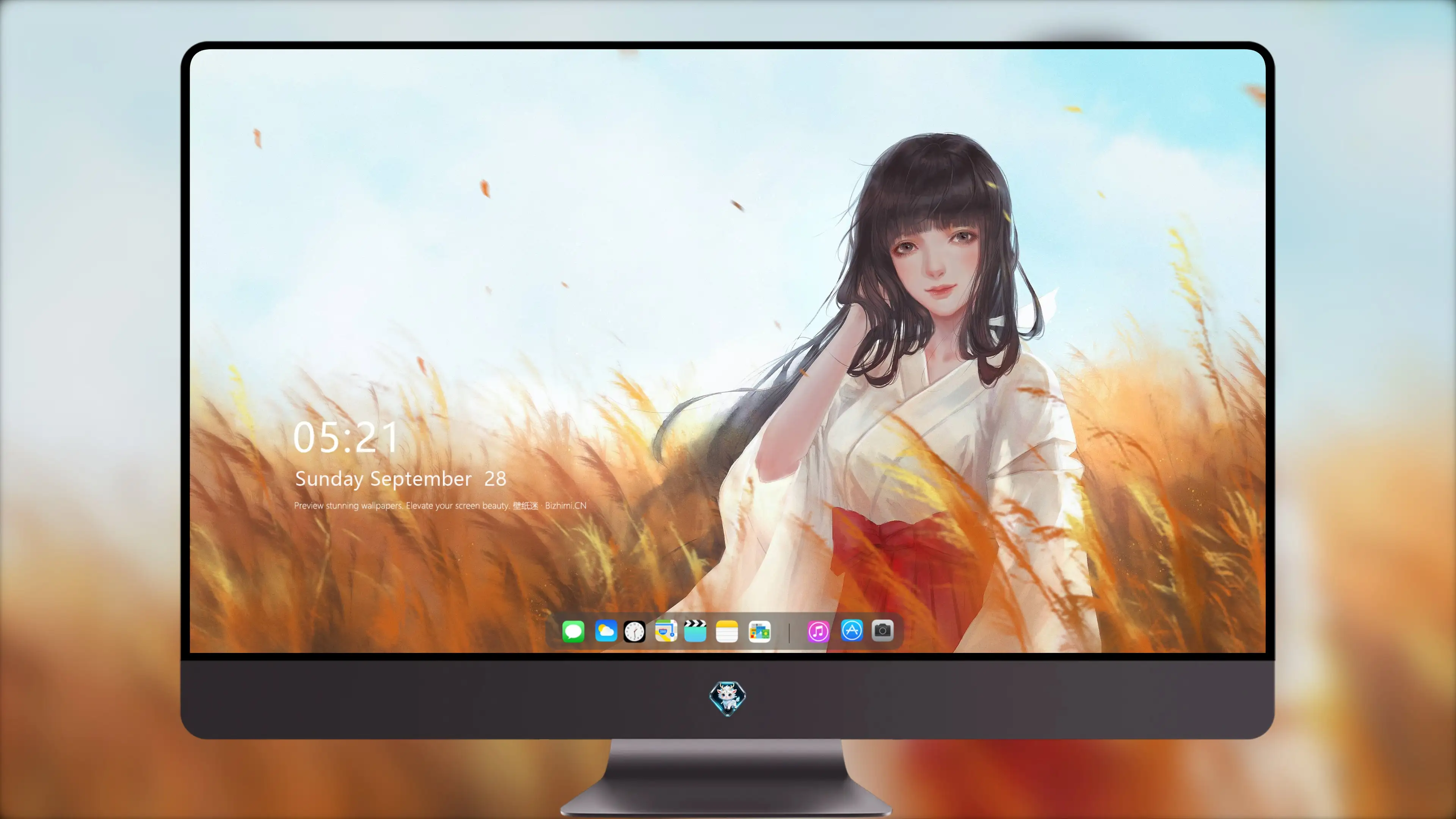 精选桌面背景 创意 大图集 超清原图素材