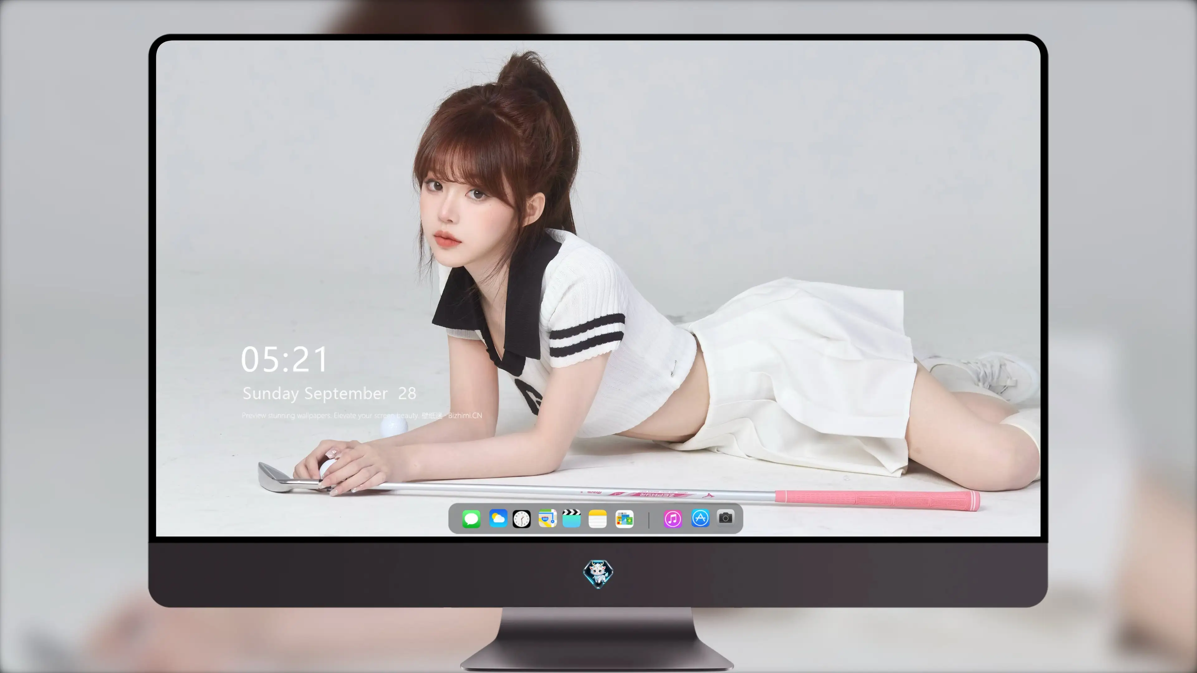 2K高清桌面壁纸 低调 美图 宽屏桌面适配